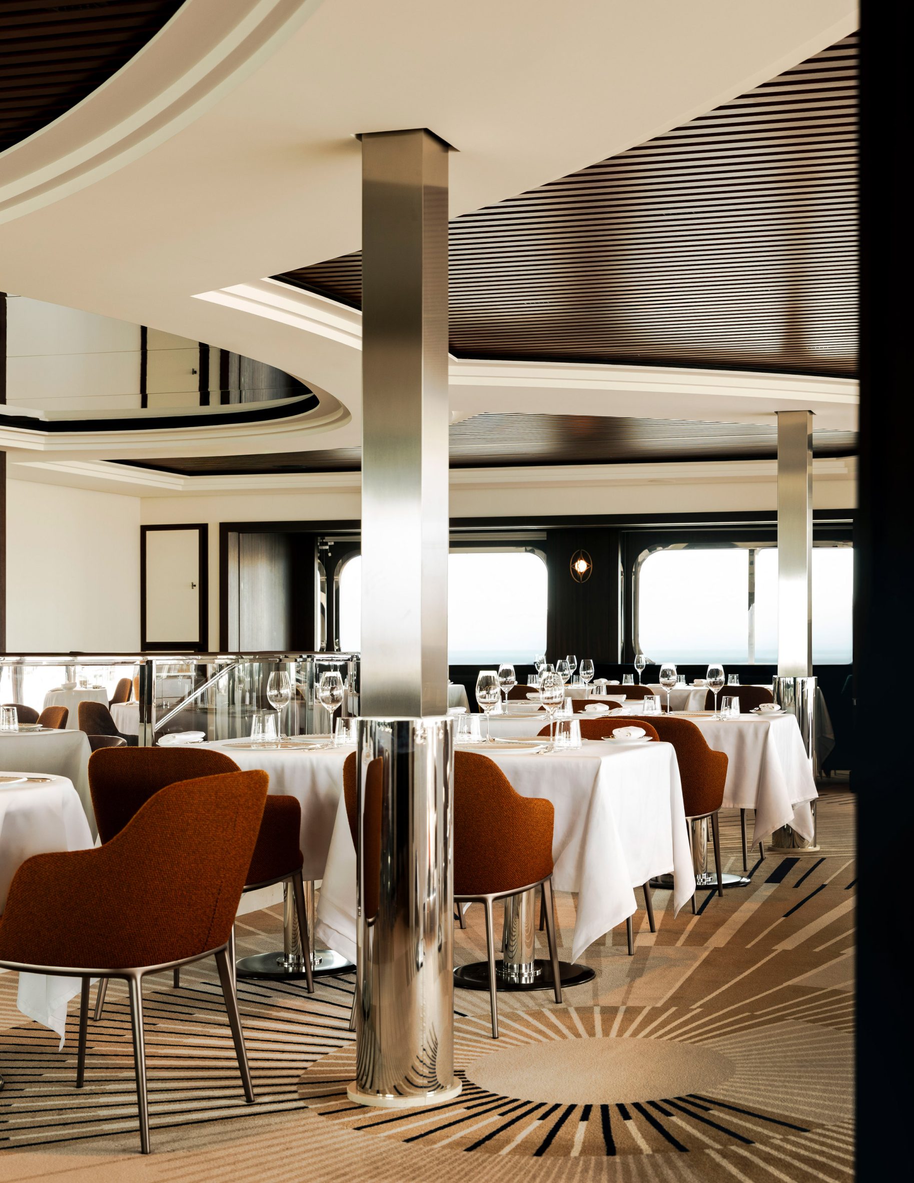 Wind, Wonder, And Art Deco Dreams: Inside The New Orient Express Corinthian