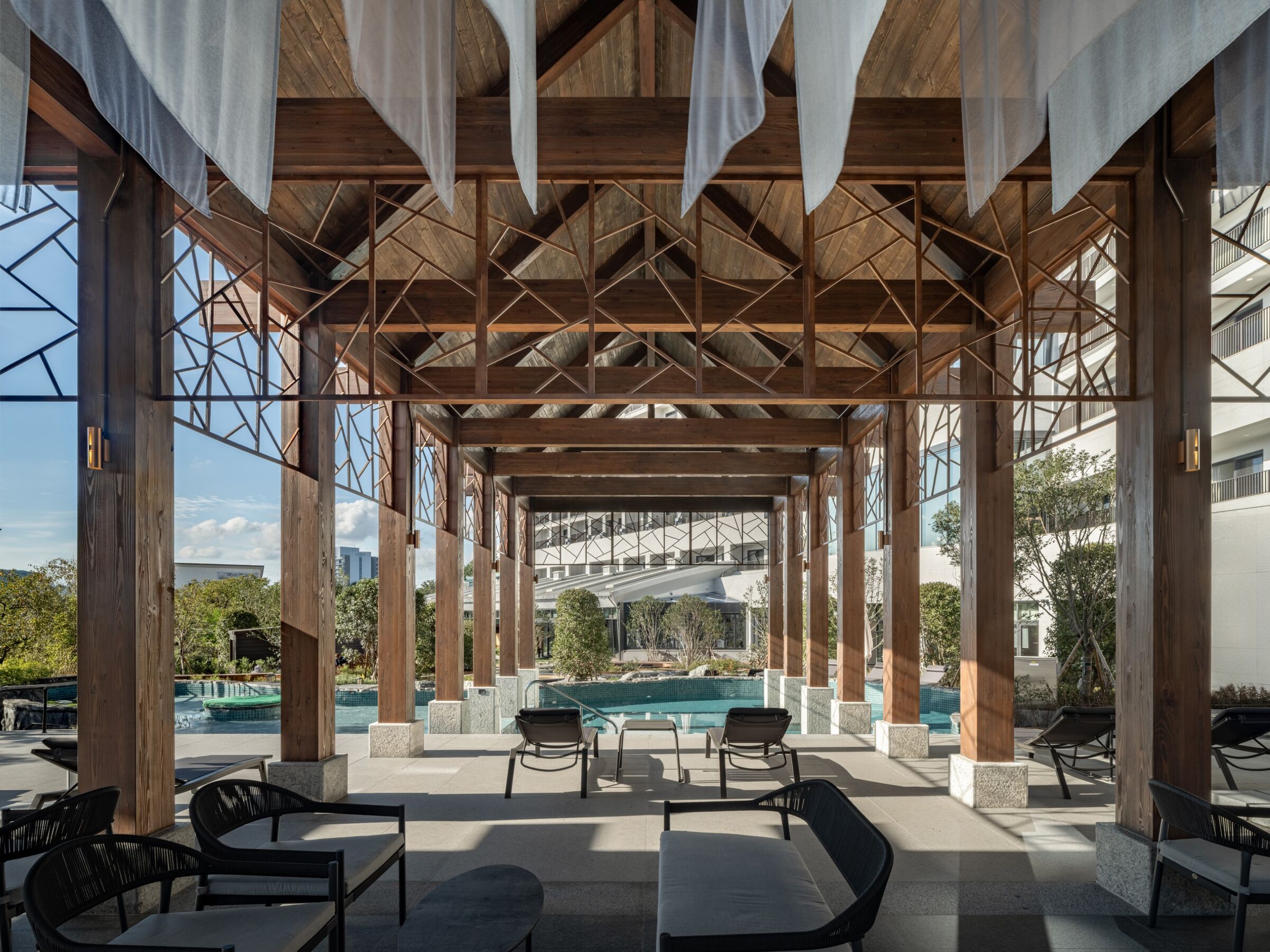 A Contemporary Retreat Rooted In Silla Memory: Inside Sono Calm Gyeongju