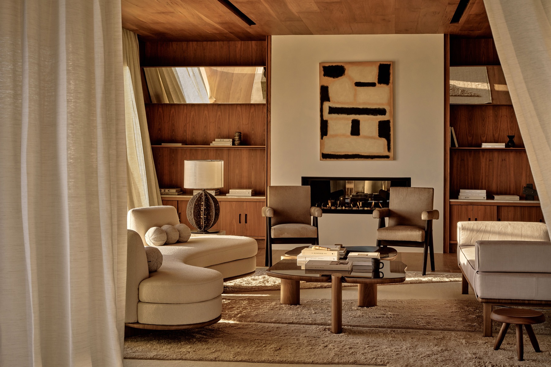 A Quiet Dialogue Across the Pacific: Teo Yang Studio Softens the Edge of Manhattan Beach