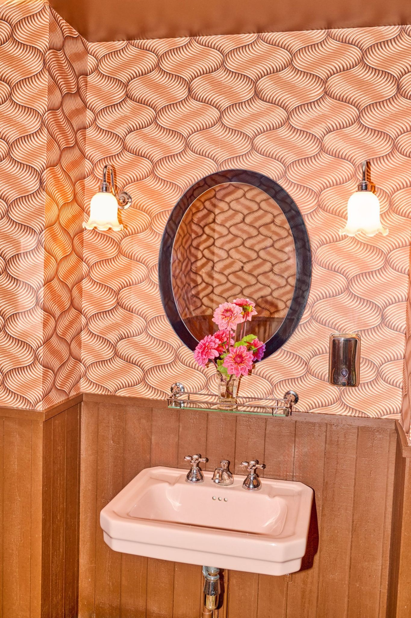 A Parisian Fantasia: Luke Edward Hall Composes a Maximalist Ode to Travel at Hôtel Deux Gares