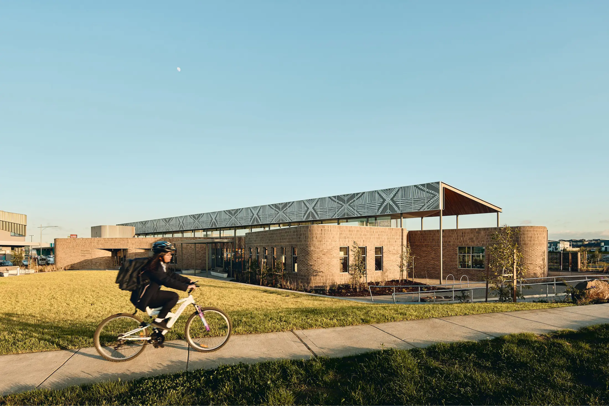 Truganina Community Centre by Jasmax Reimagines Public Space in Melbourne’s West