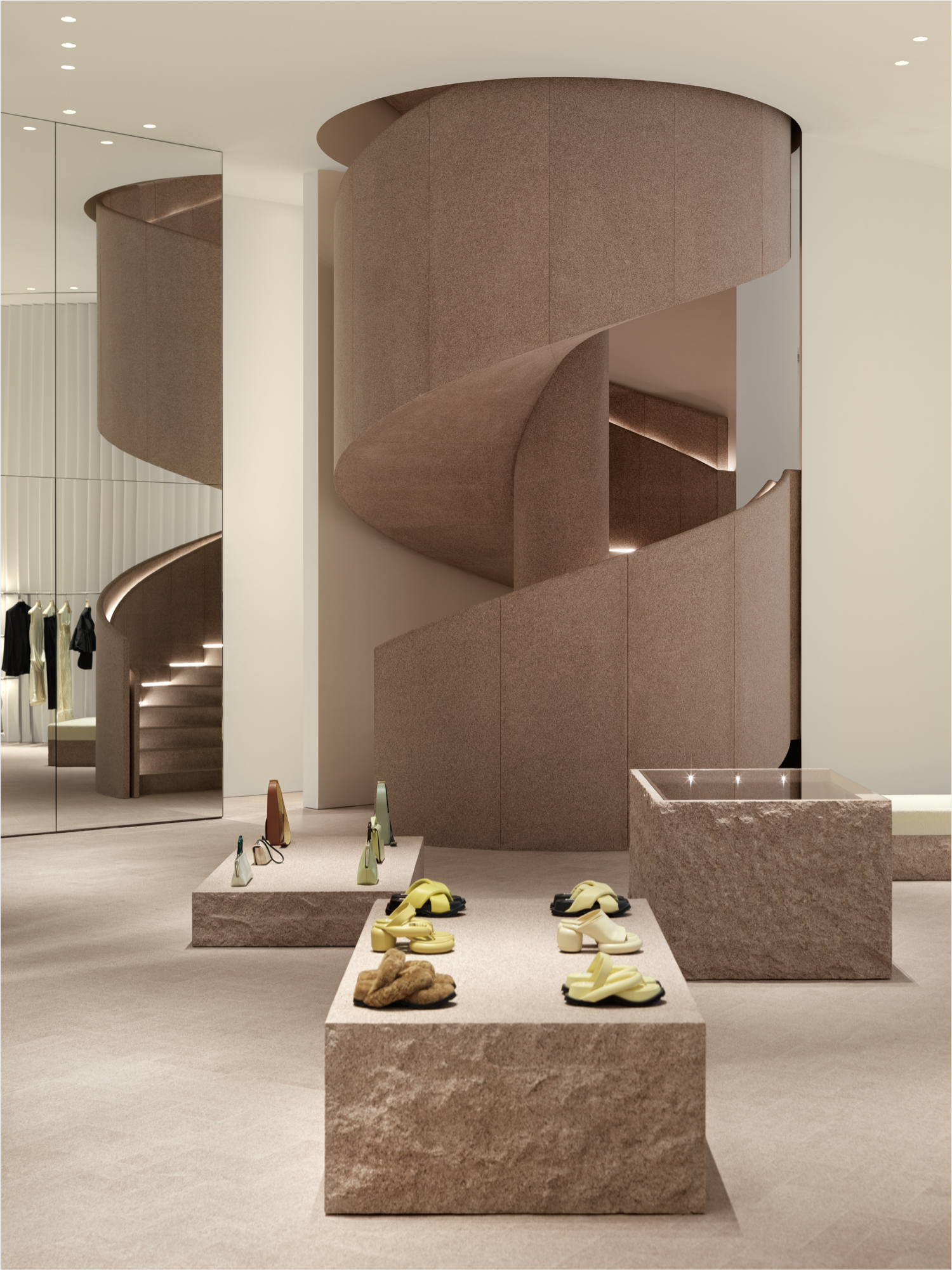 Why Jil Sander Stores Feel More Like Galleries Than Shops