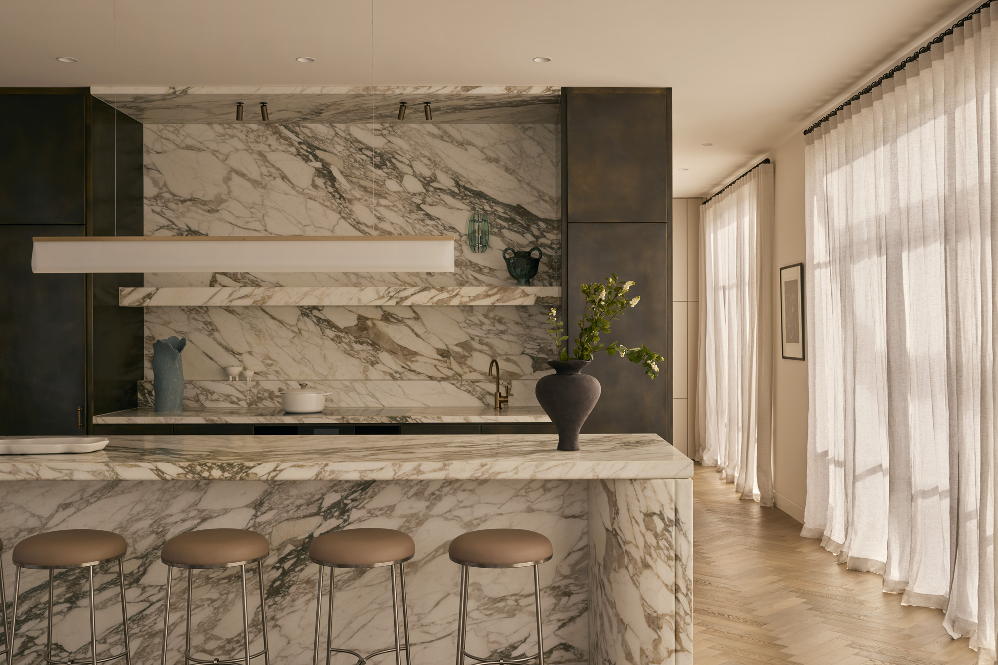 Bronze Valley: A Thoughtful Fusion Of Memory, Elegance, And Everyday Life
