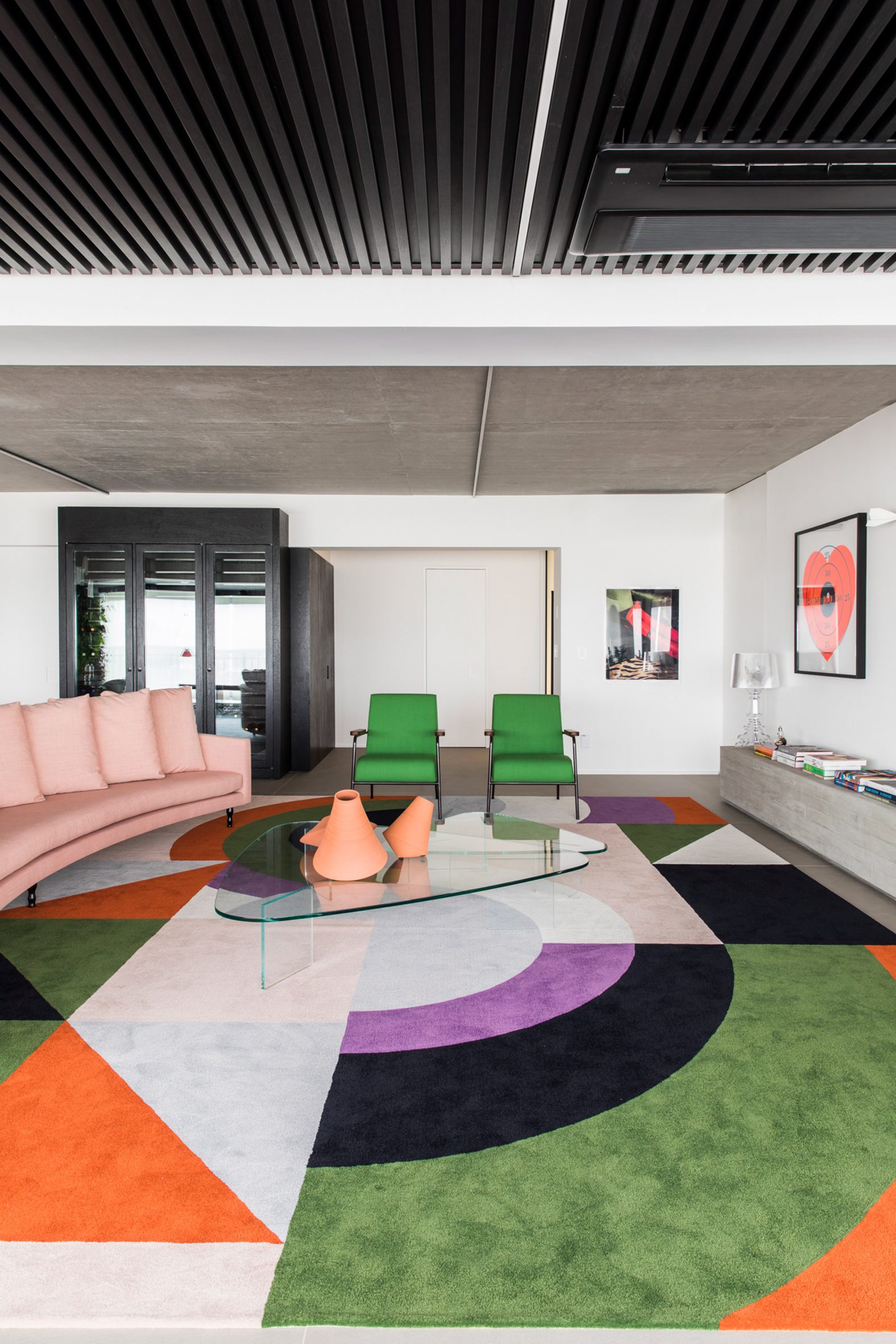 Top Picks - 7 Colorful Living Rooms That Redefine Bold Design