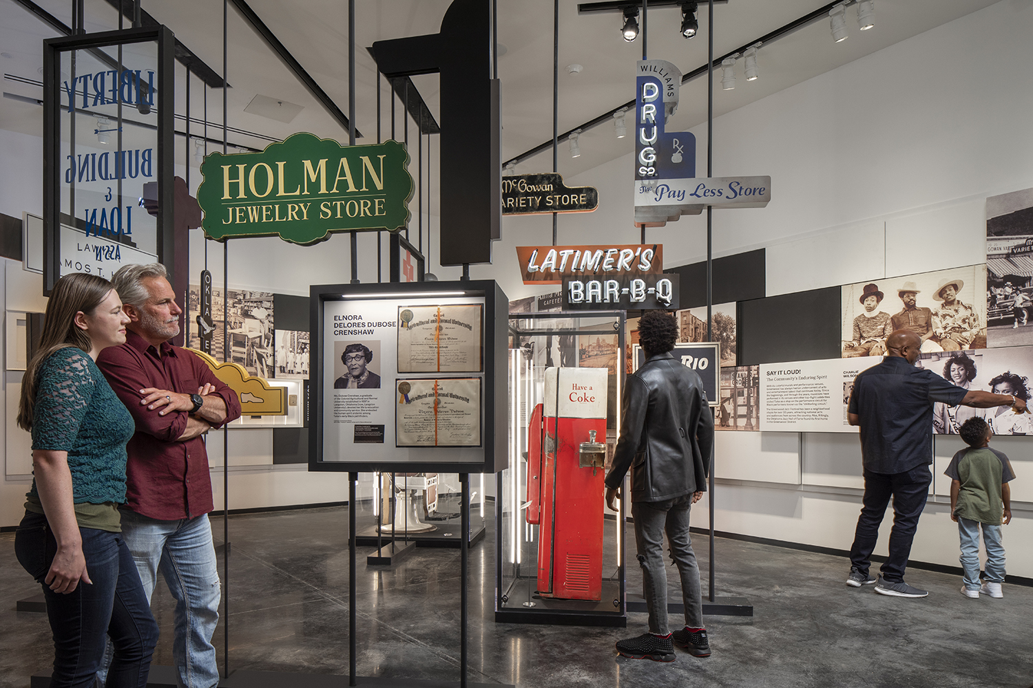 Greenwood Rising by Local Projects Honors Black Wall Street’s Legacy and Inspires a More Equitable Future