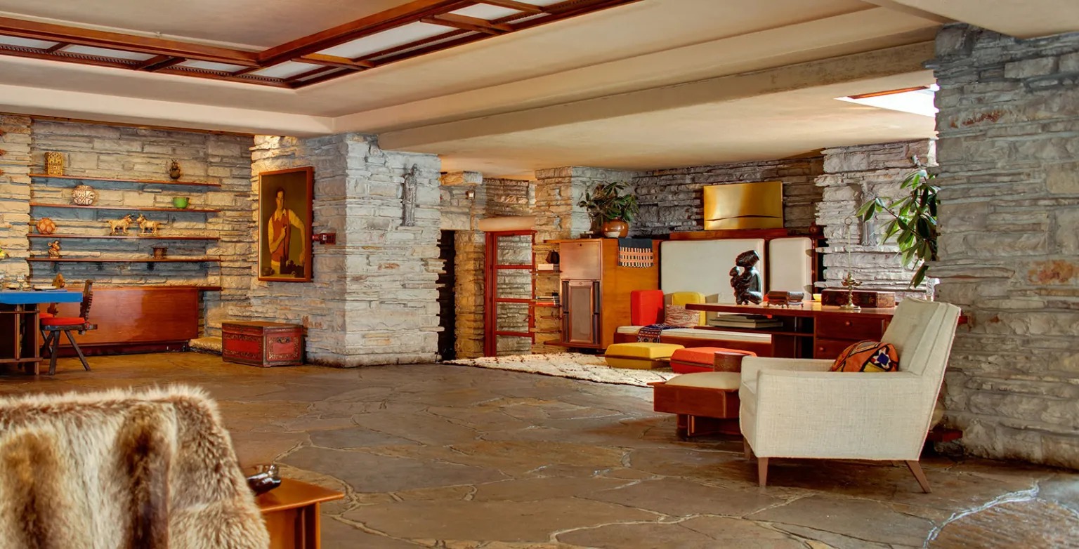 Fallingwater and the Lesson of Living with Nature: Wright’s Masterpiece Redefines Integration