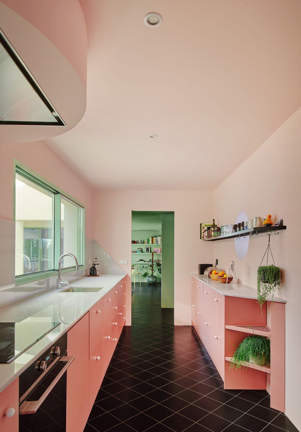 Top Picks - 8 Pastel Kitchens That Balance Playfulness And Sophistication