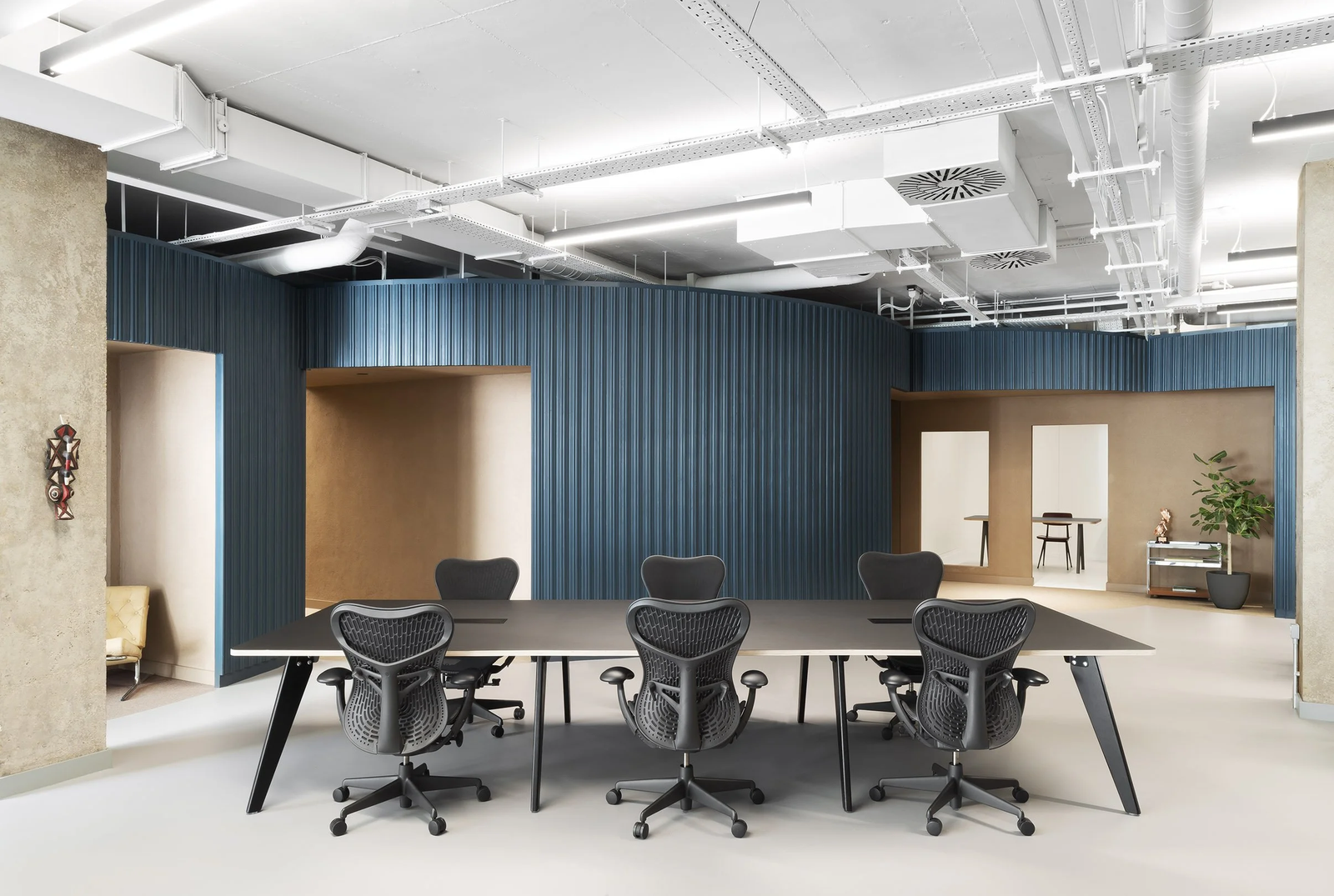 Bureau de Change Builds Bespoke Studio for London VFX Innovators