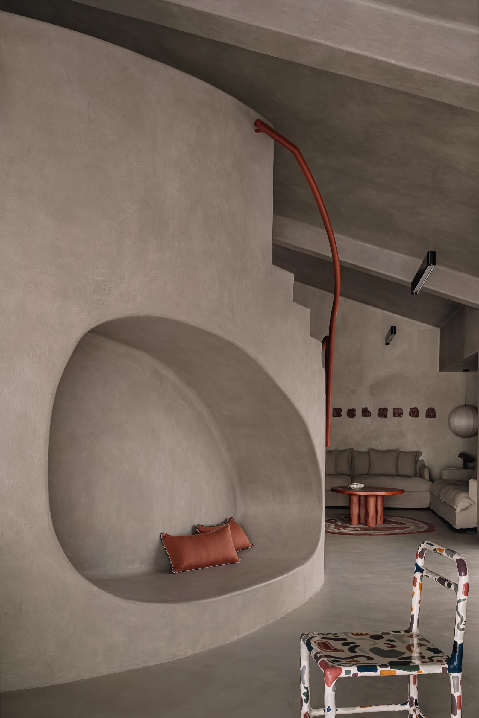 Amaltash By Design Ni Dukaan: Reimagining The Indian Home Through Climate And Tradition