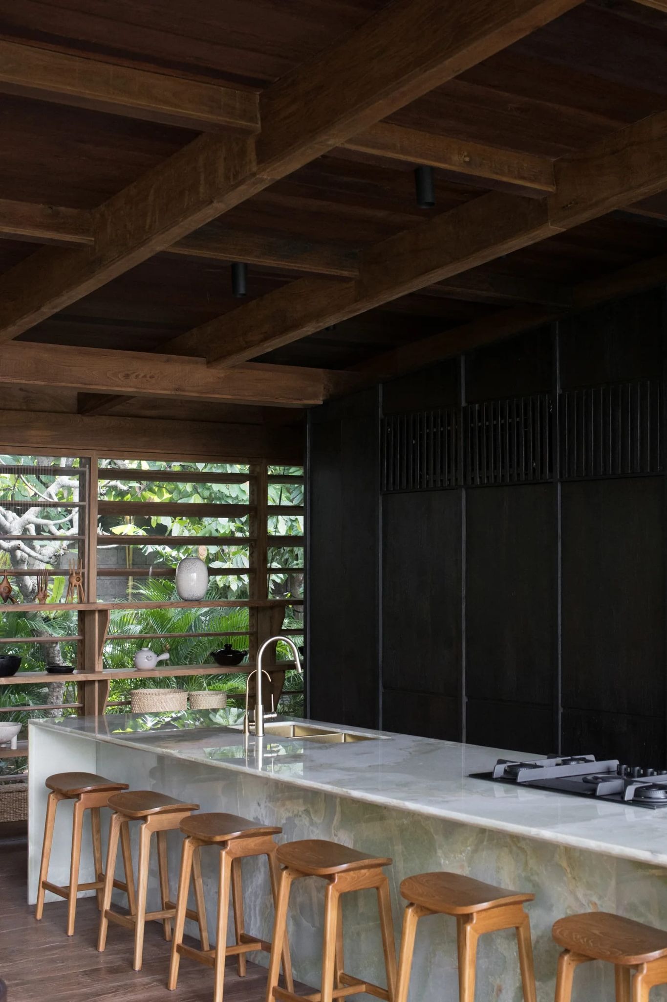 Rumah Harumi: A Grounded Tropical Home Where Architecture Grows from Earth, Light, and Daily Life in Bali