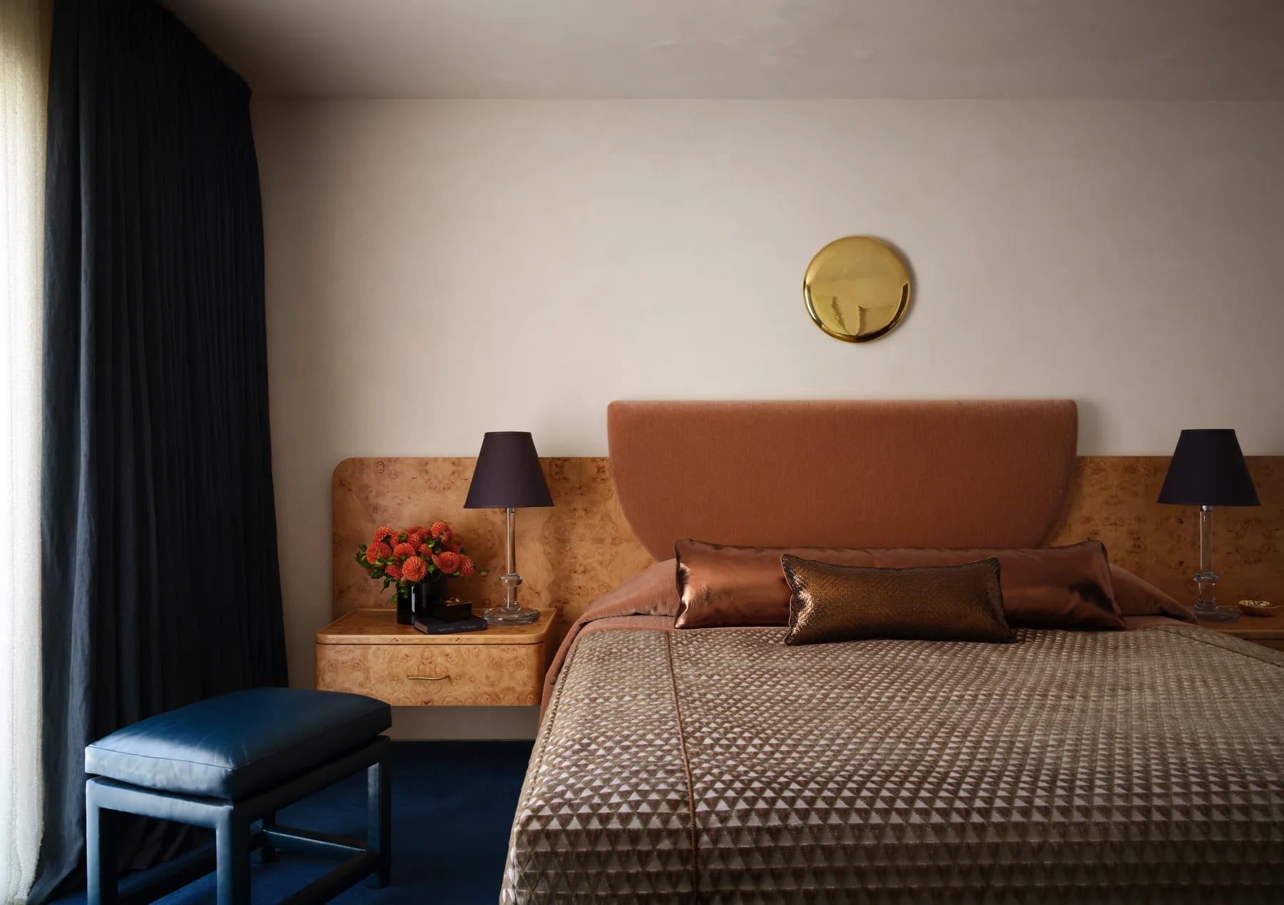 Chasing the Golden Hour: A Sculptural Renovation in Sonoma Defined by Light