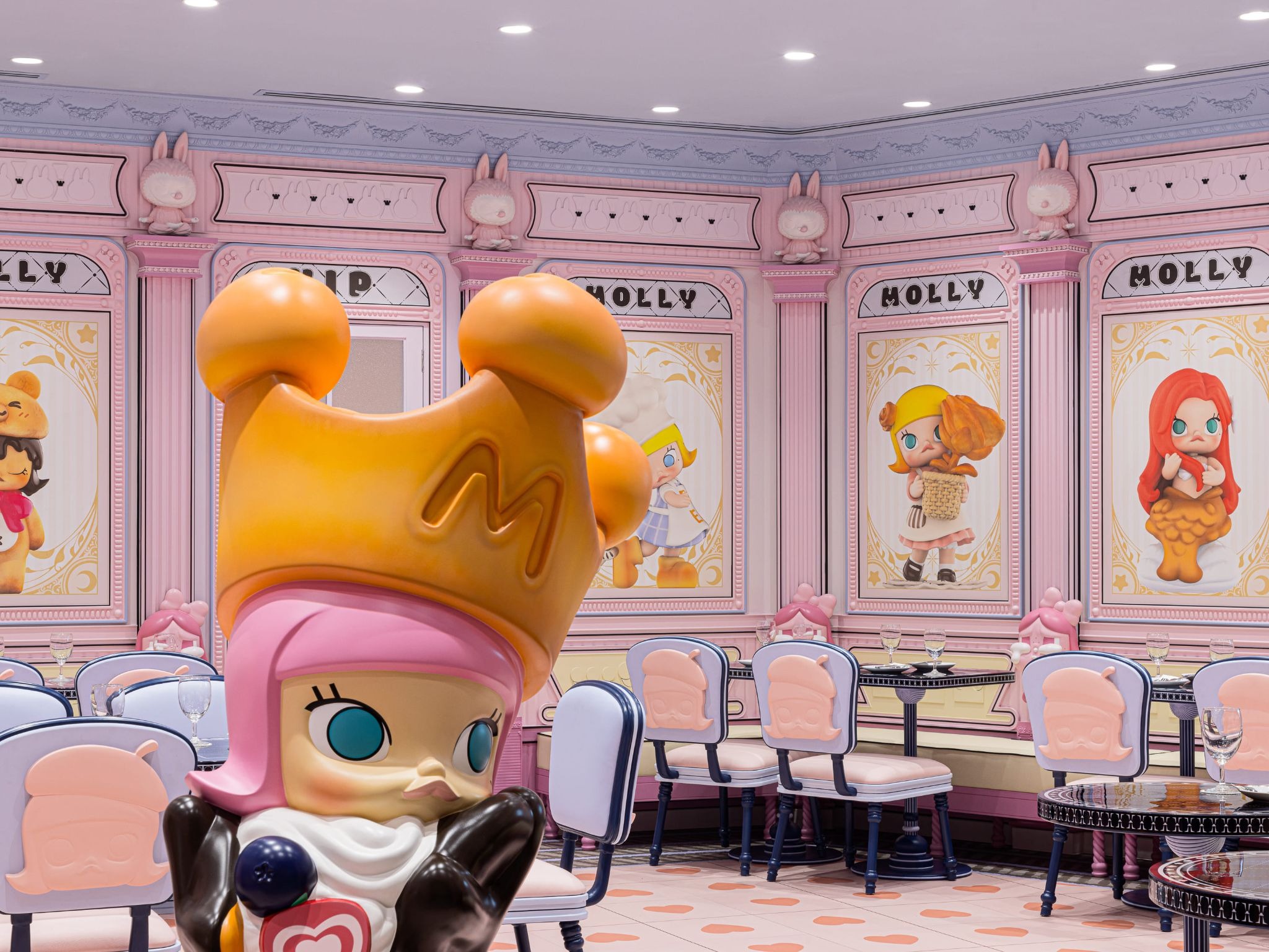 From Lullaby to Dream Cube: POP MART ICONSIAM Unveils the Next Generation of Retail Narrative