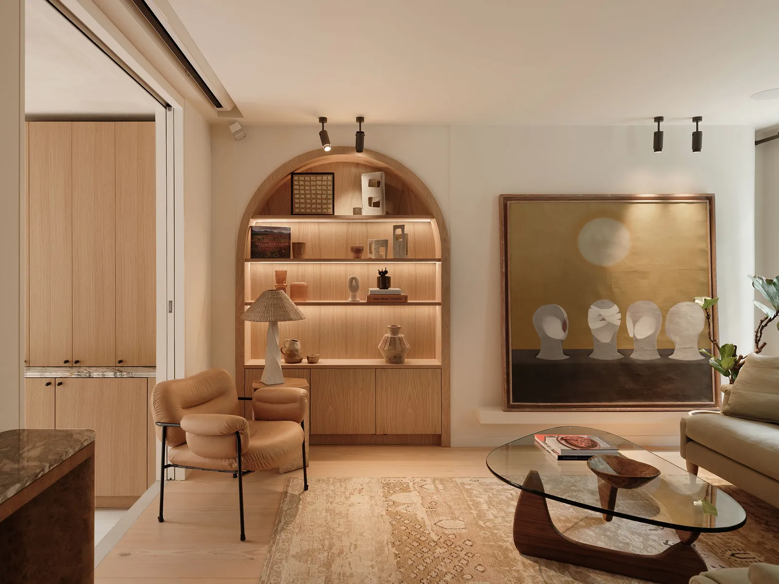 Whispering Patterns: Subtle Motifs That Shape Calm Interior Spaces