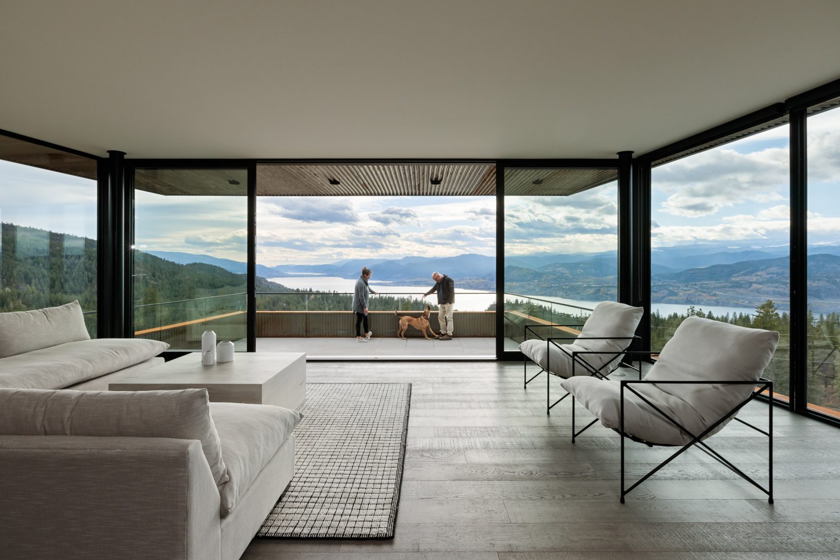 Top Picks - 10 Mountain Homes Rooted In The Landscape