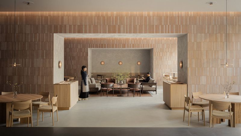 Designing Calm In The City: How Blue Bottle Cafés Create Micro-sanctuaries In Urban Environments