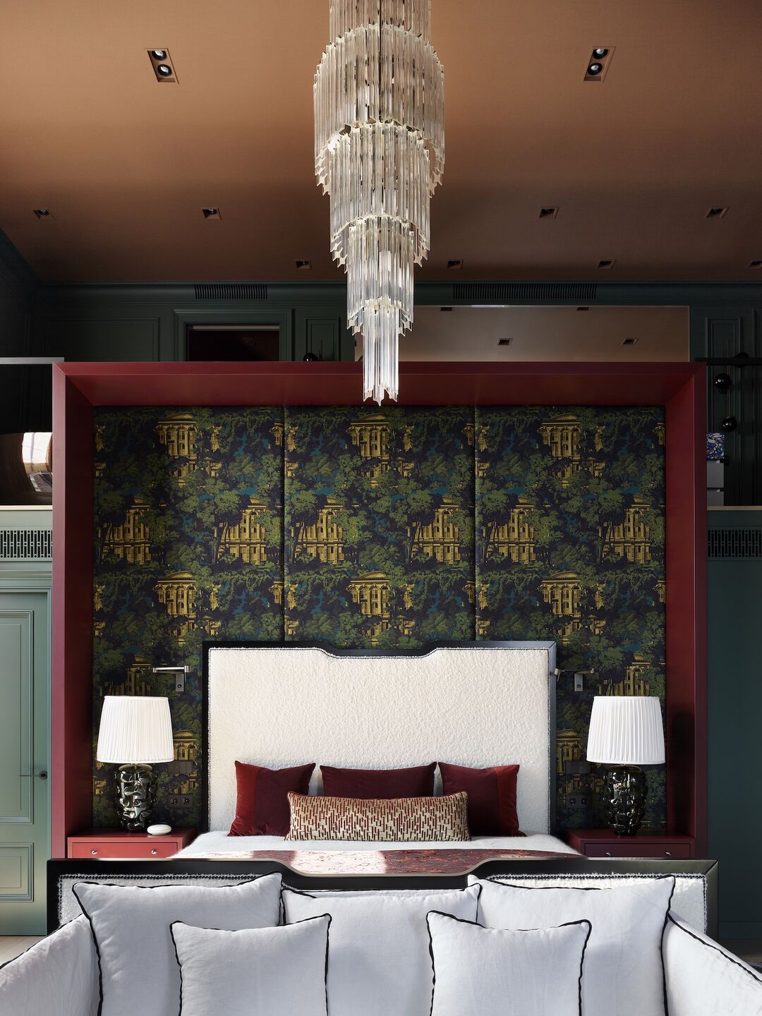 Top Picks - 7 Vibrant Bedrooms That Live In Full Color