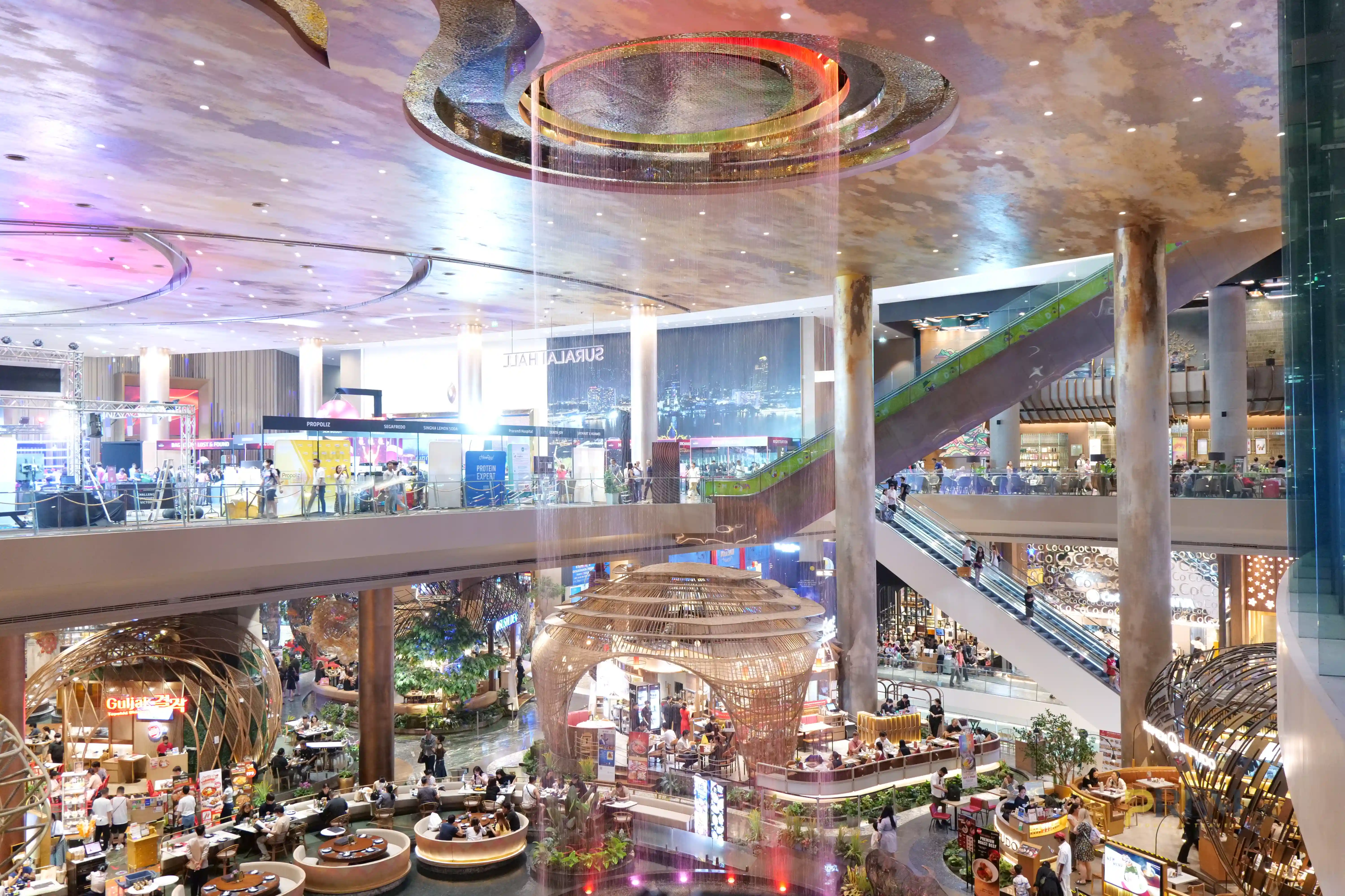 IconSiam: Where Thai Culture Meets Luxury on the Chao Phraya