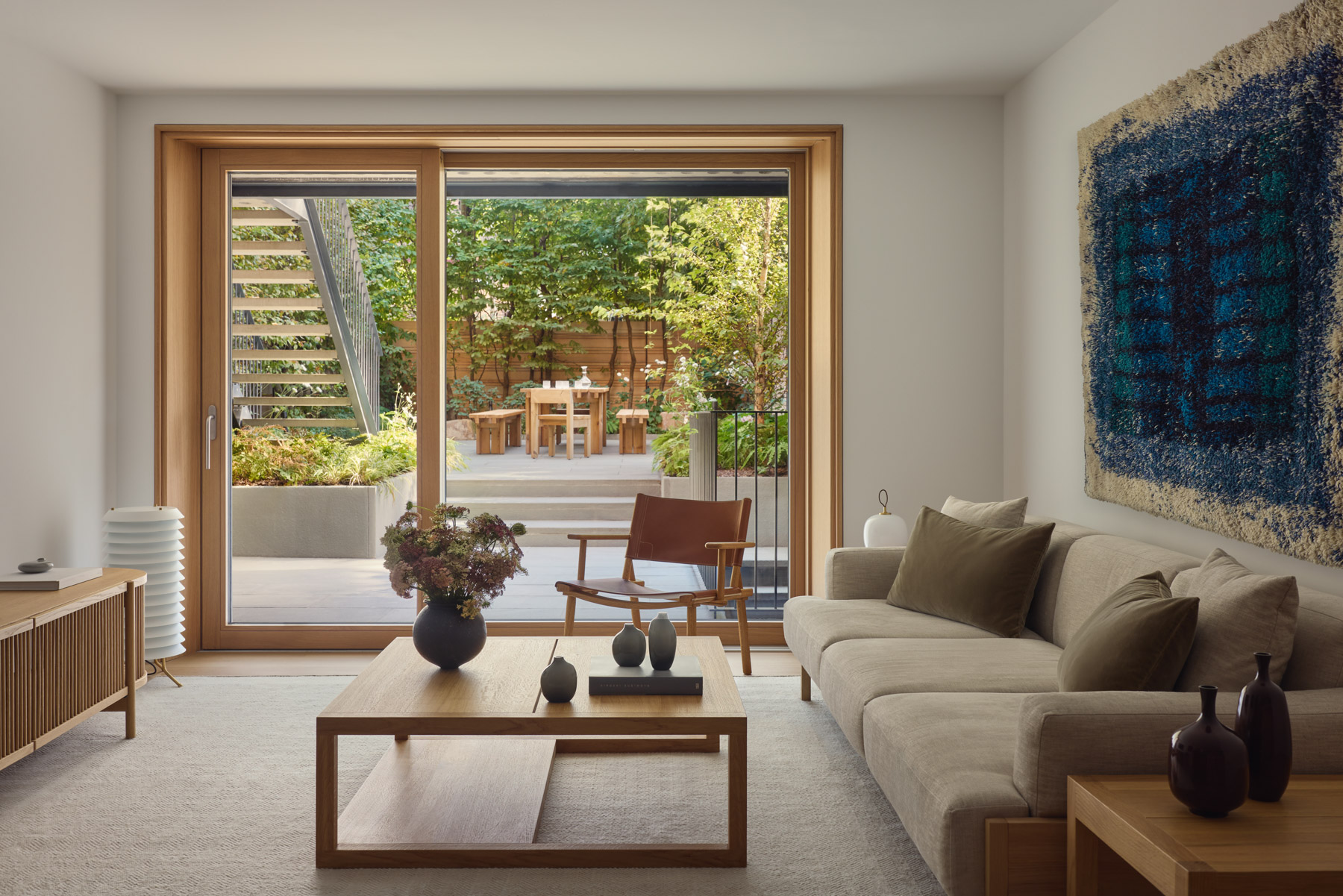 Between Eras: A Brooklyn Townhouse Reworked For Modern Living