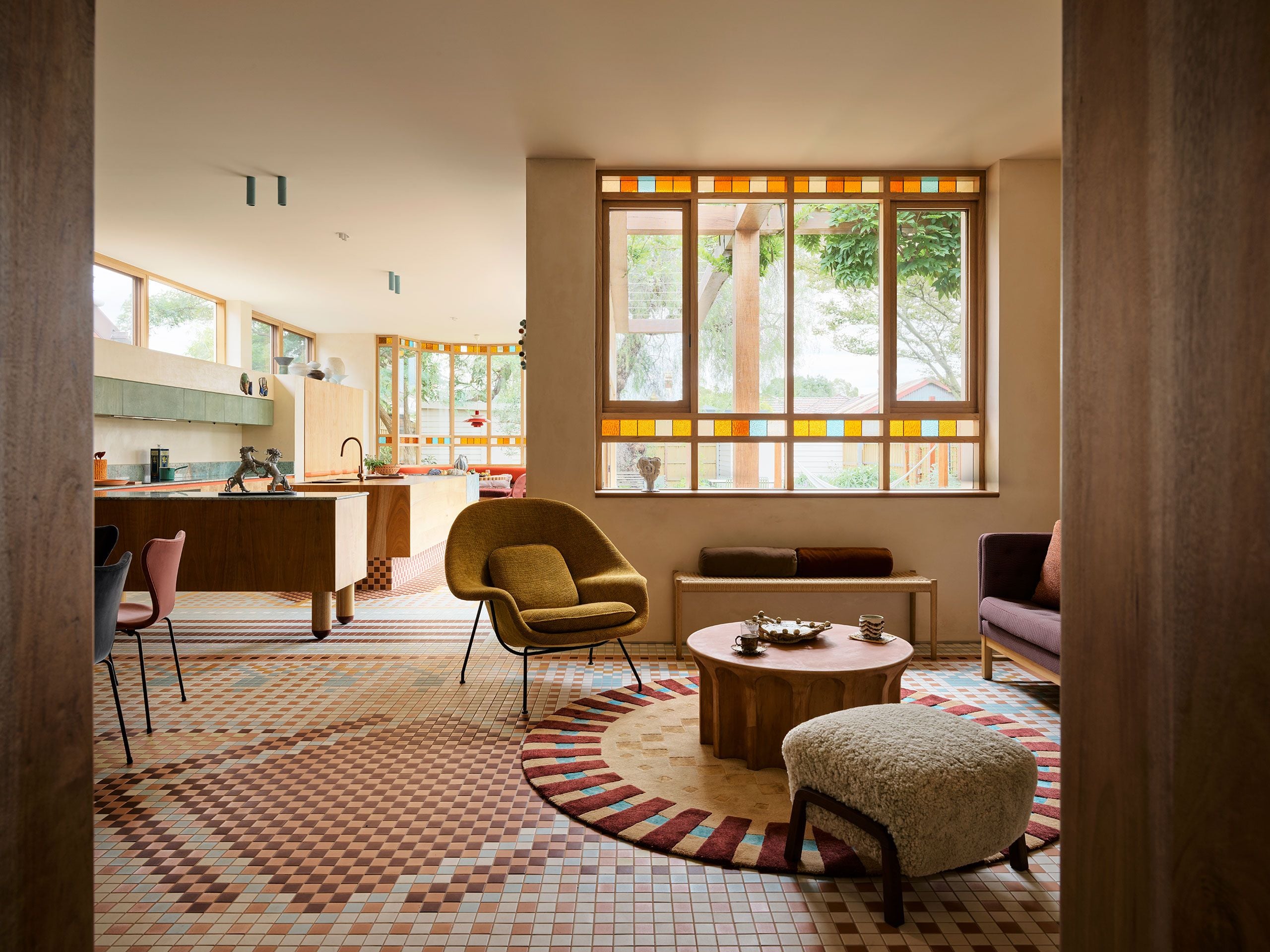 A Cultural Confluence: Inside YSG Studio’s Mo Jacobsen In Melbourne