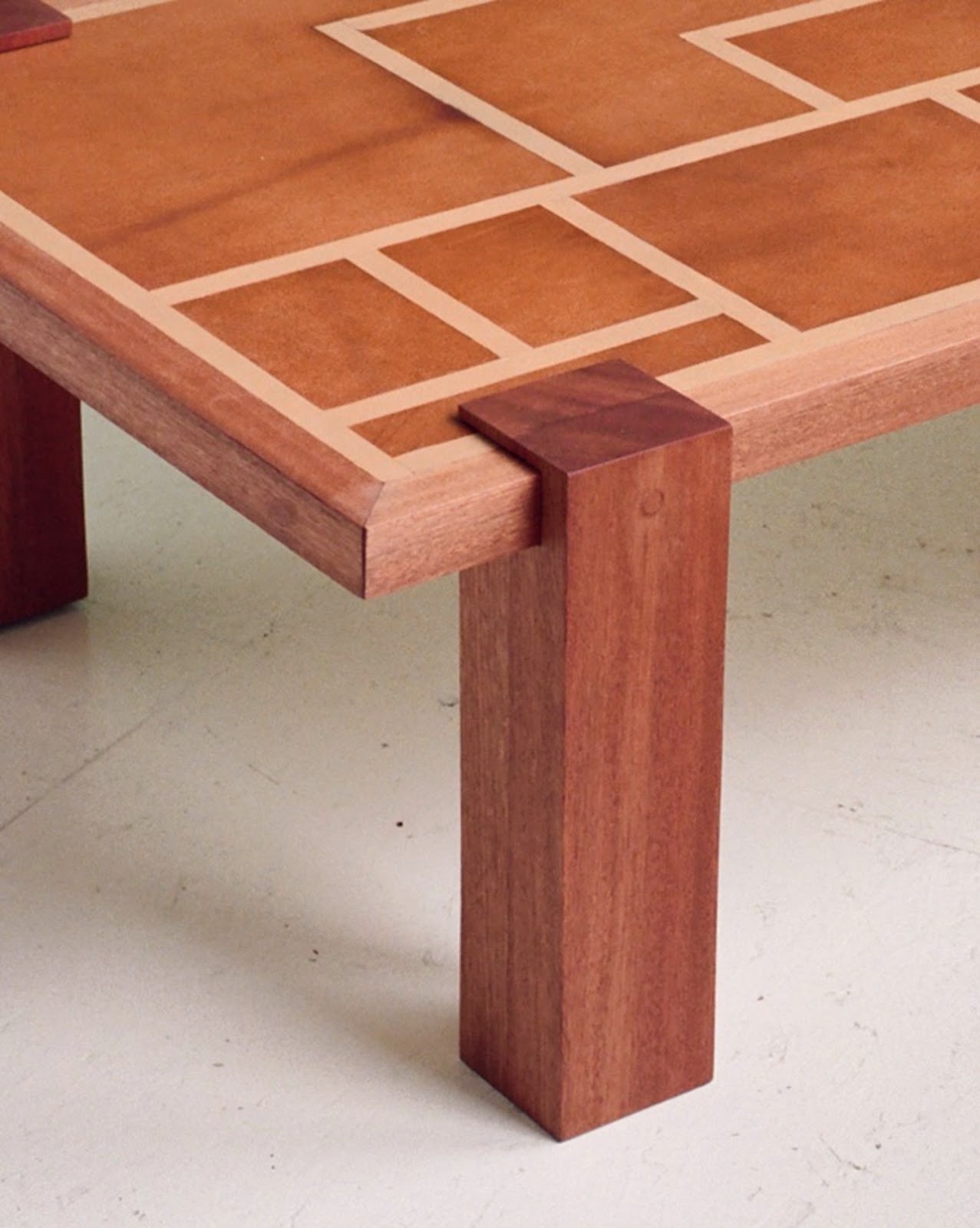 Skyscraper Coffee Table and the Quiet Translation of Manhattan into Furniture