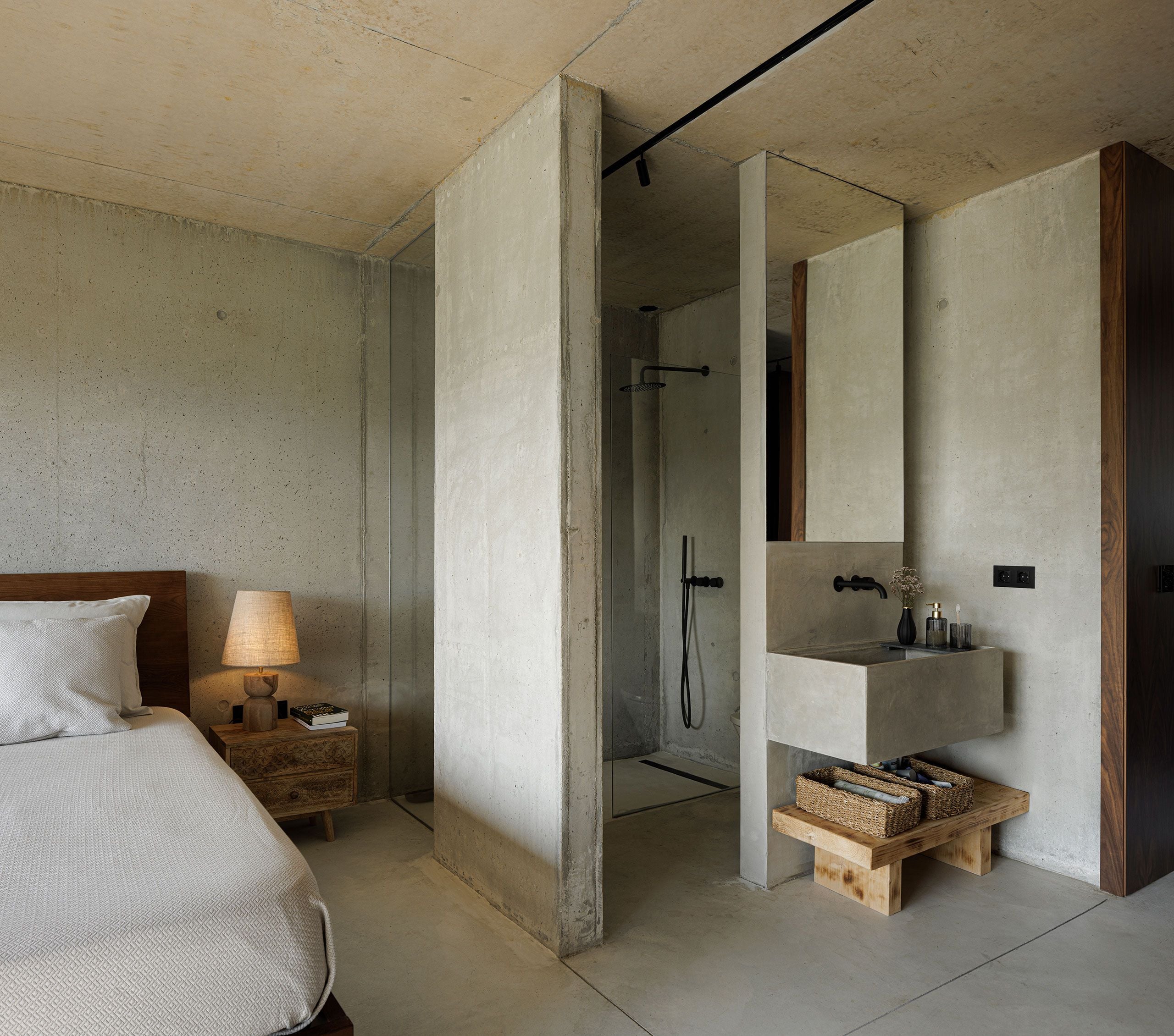 Casa Corten: A Weathered Steel Home That Grows From Portugal’s Hillside