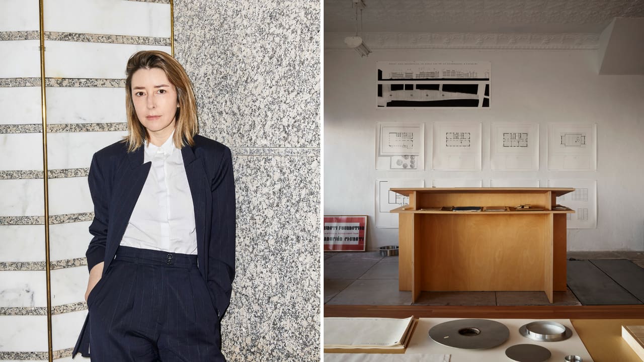 Designing the Judd Legacy: Why the Foundation Finally Appointed a Design Director