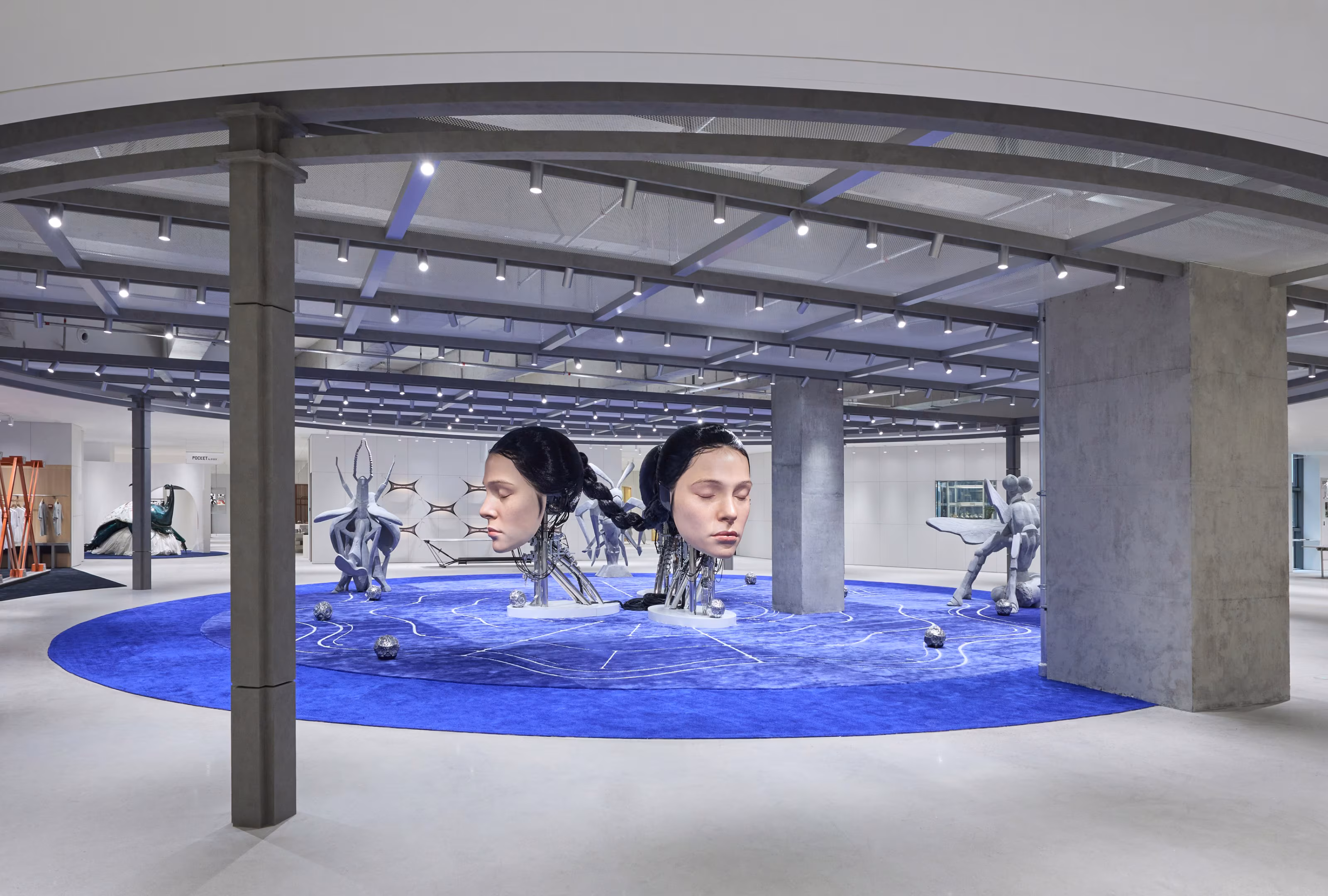 Retail Gone Wild: Inside Gentle Monster’s “Crazy” Store Worlds