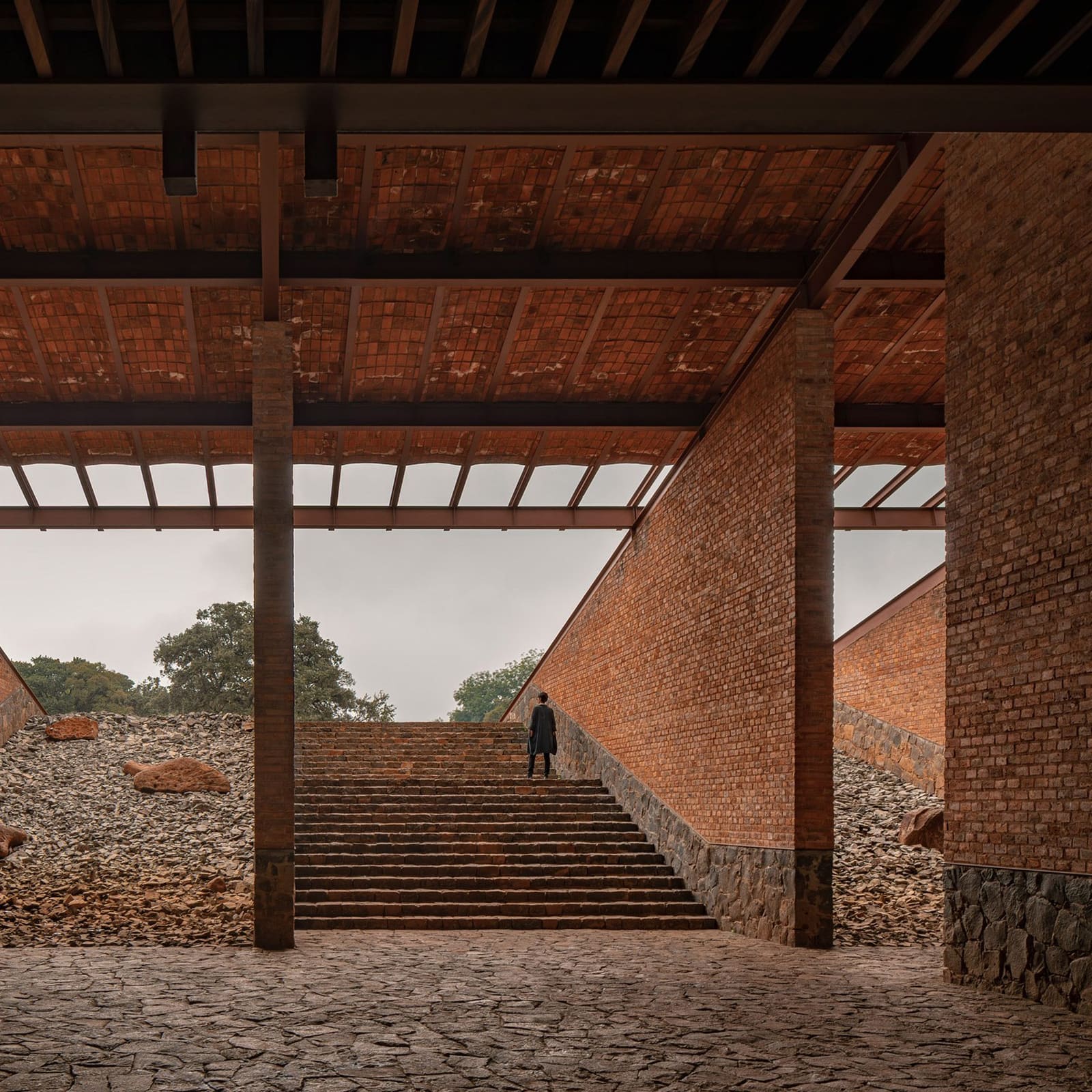Six Ceramic and Brick Projects That Rethink Material Tradition