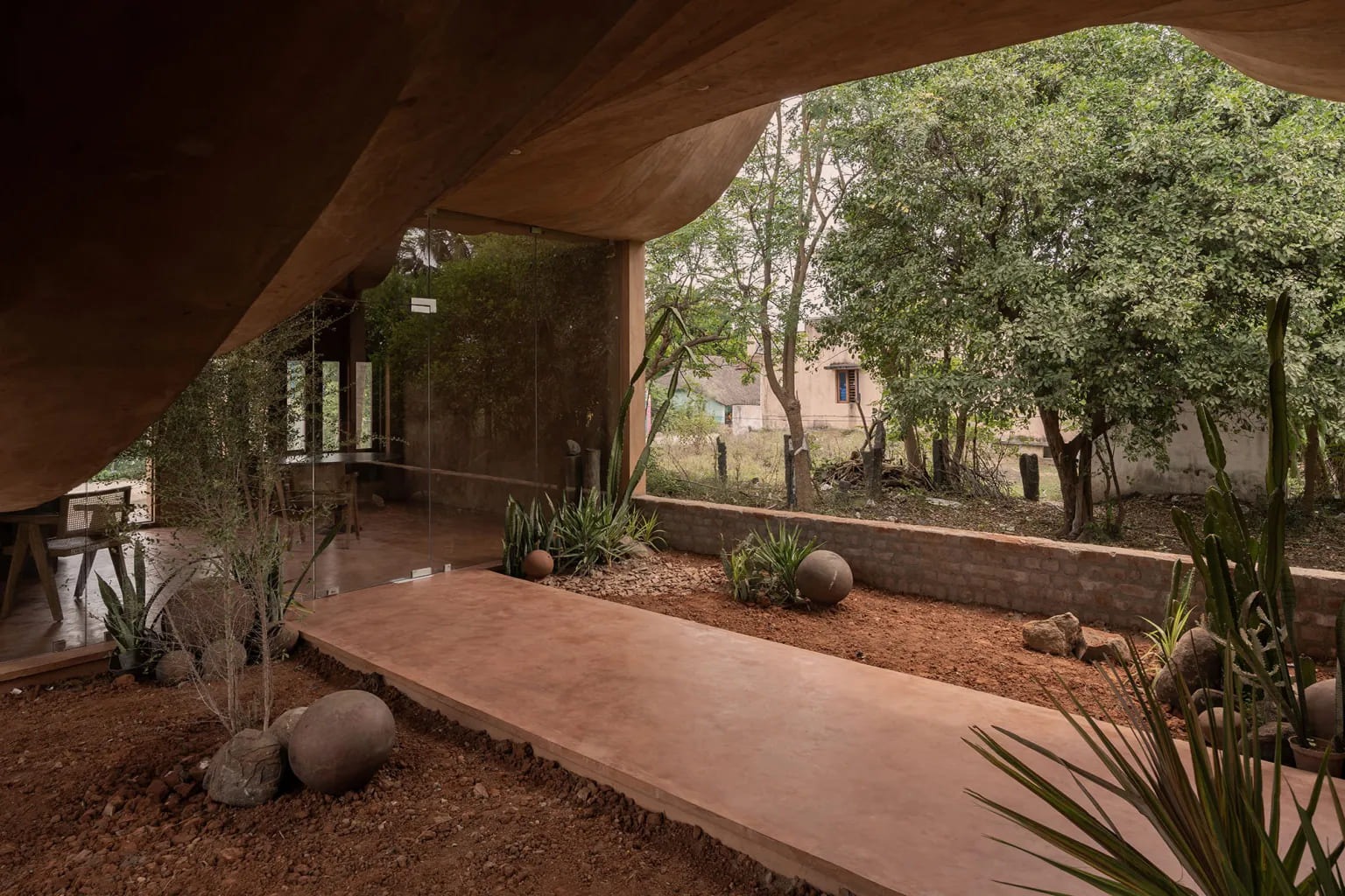 Vaazh House and the Architecture of Living Lightly in Rural Tamil Nadu