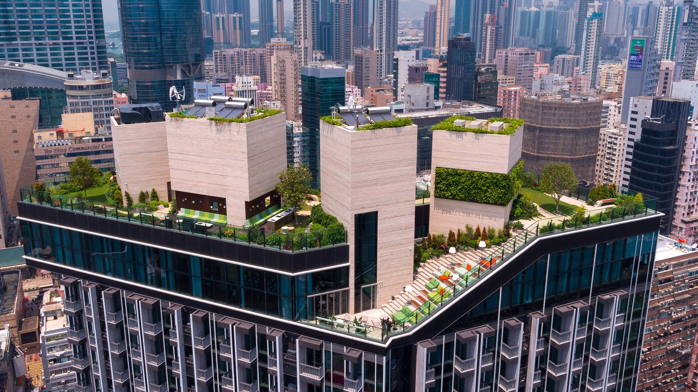 Top Picks – 9 Landscaped Roofs That Function As Public Parks