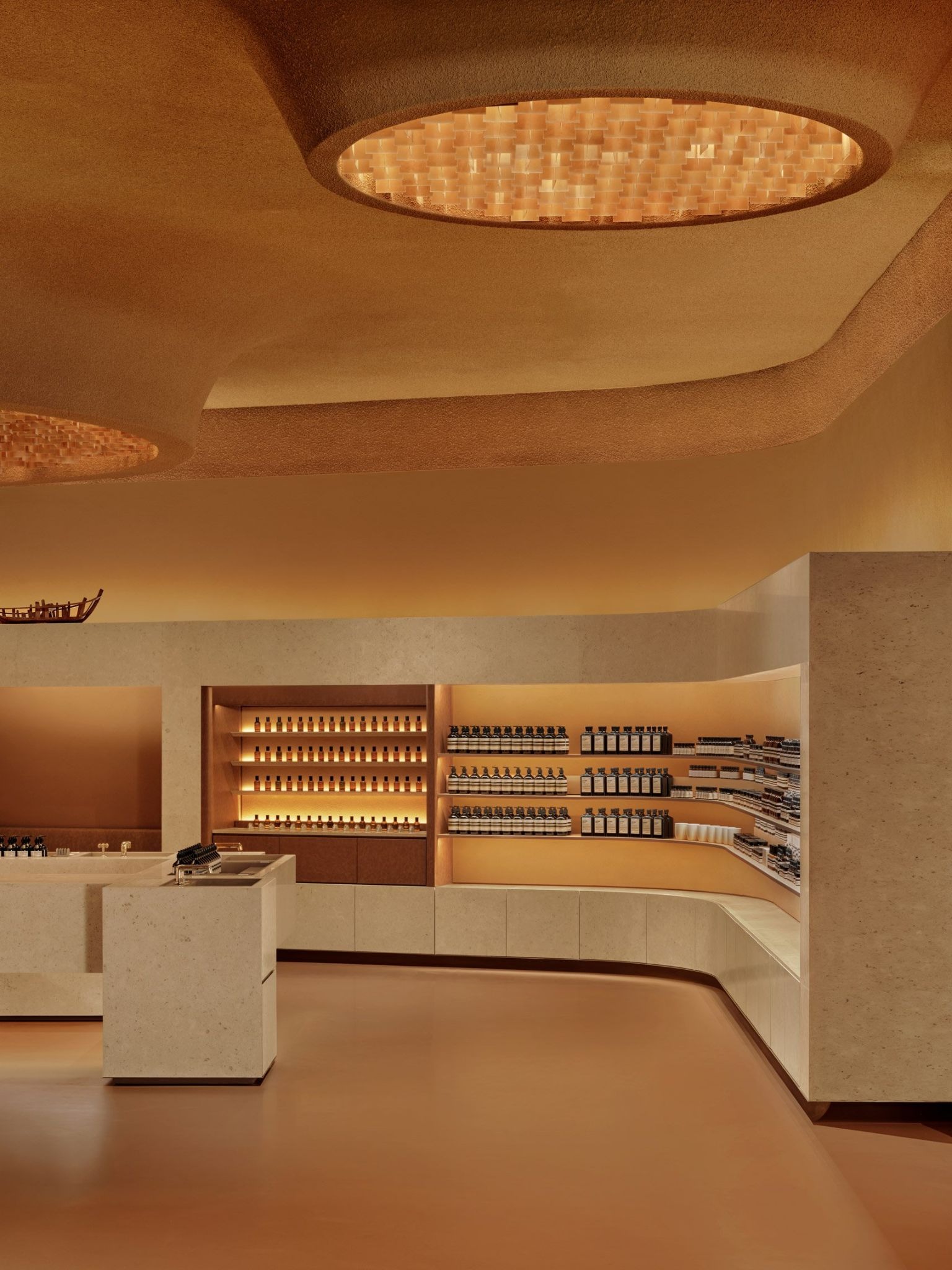 From the Sea to the Shelf: Aesop Hainan Cultivates a Bio-Architectural Organism