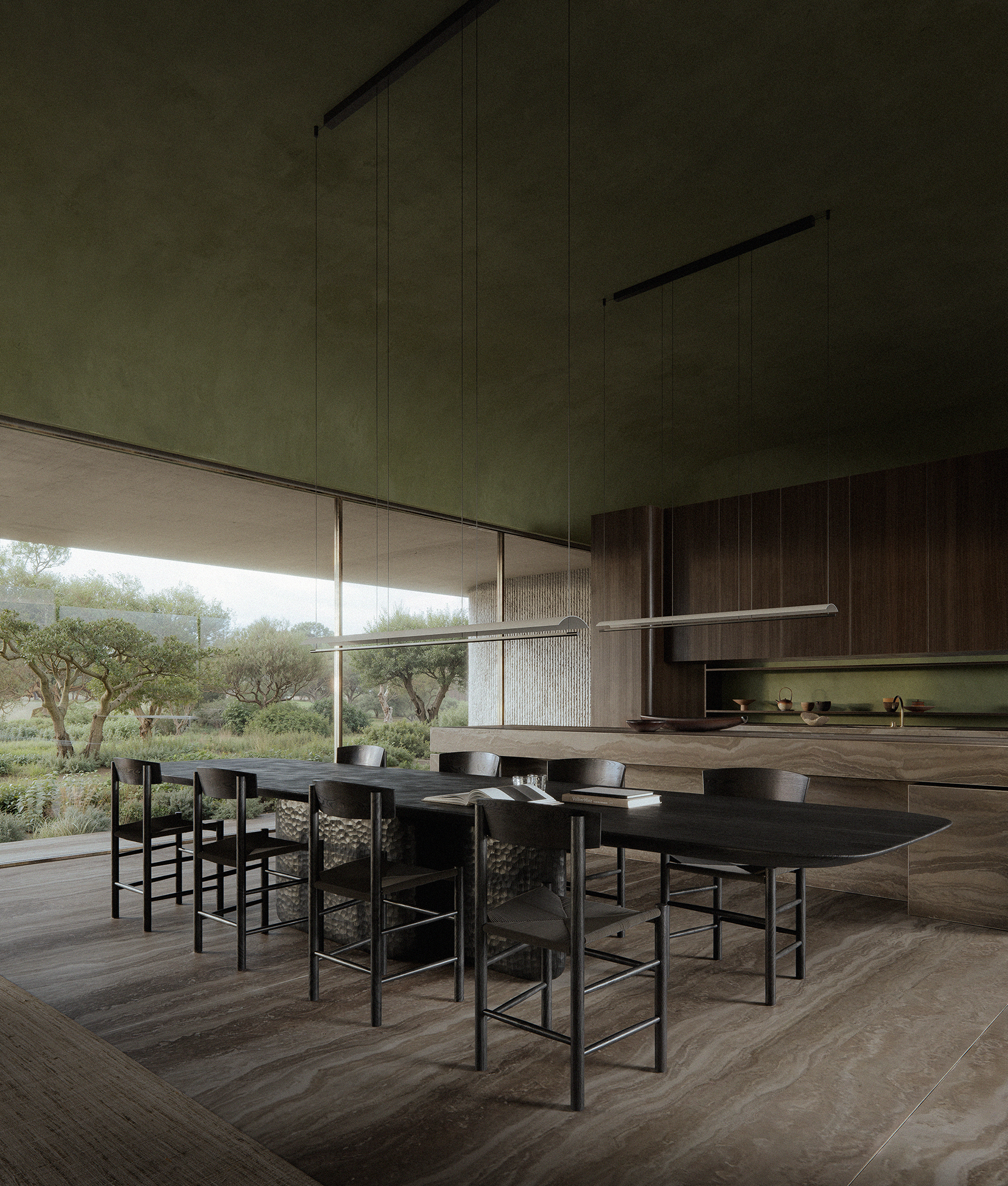 A Circle Of Stillness: How Round House Rewrites Living In The Landscape