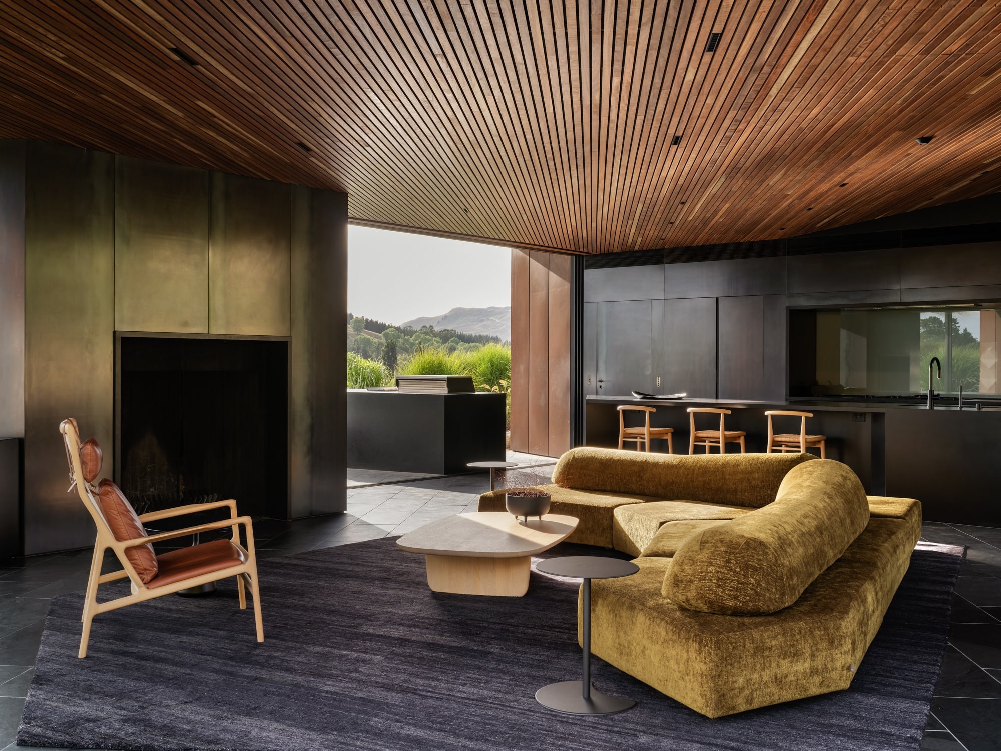 The Sacred Barn: Stevens Lawson Architects Elevates the Agrarian Vernacular at Te Mania