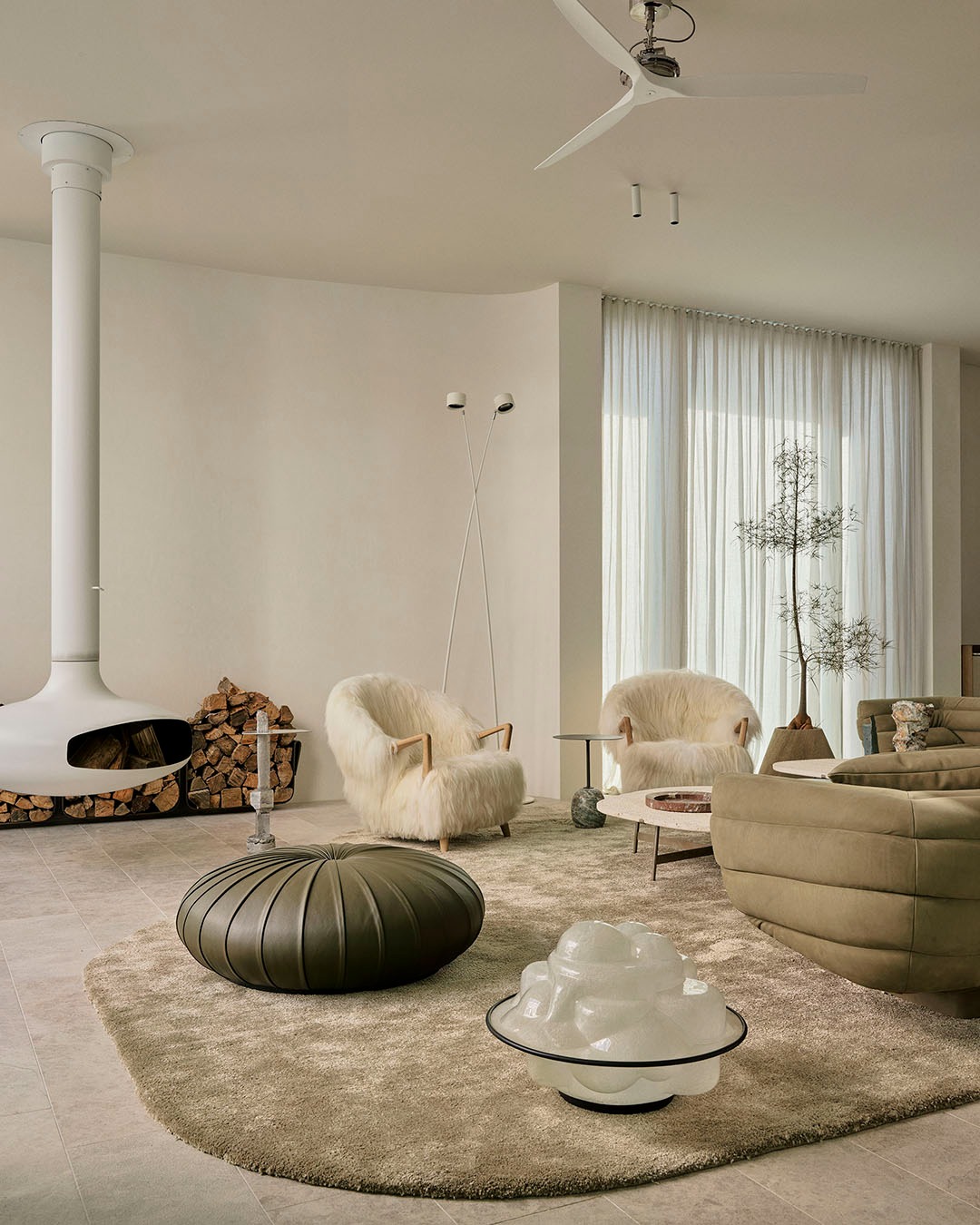 The House of Light by Jolson: A Sculpted Retreat of Craft, Material, and Light
