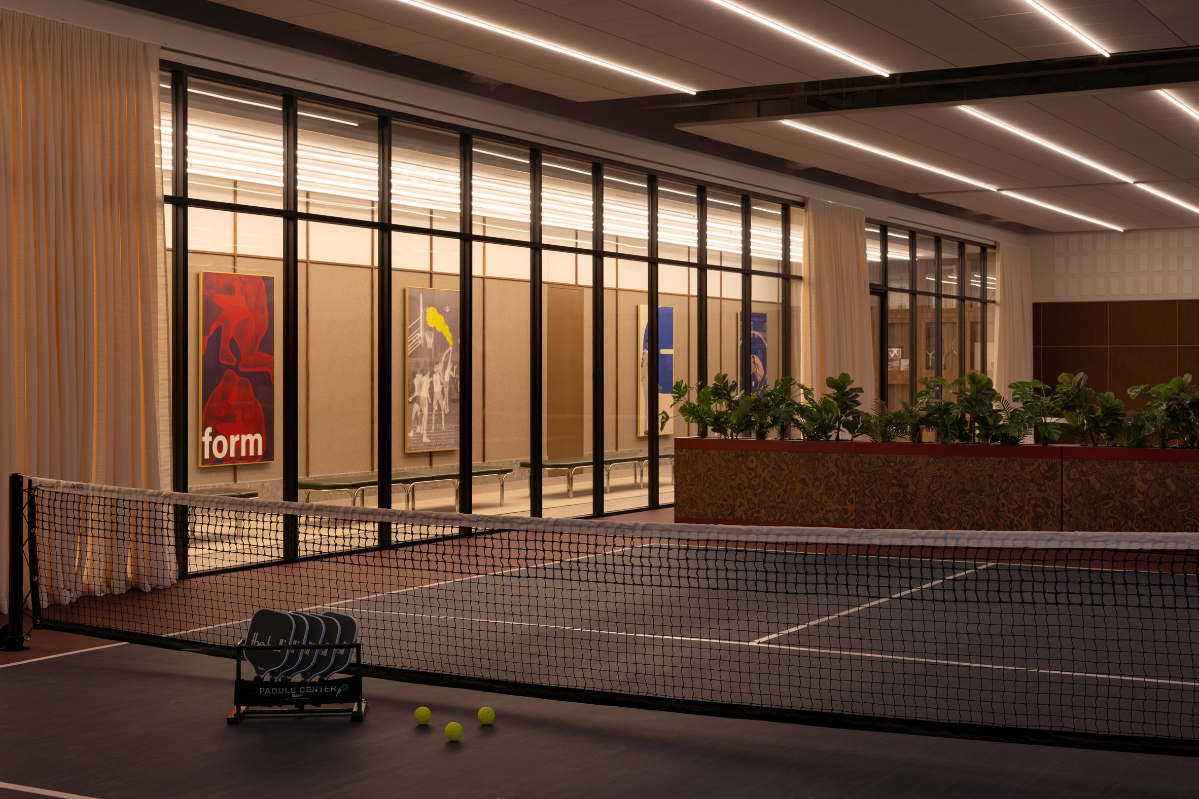 Architectural Elegance In Motion: The Bell Office Tower Redefines Workspaces In Chicago