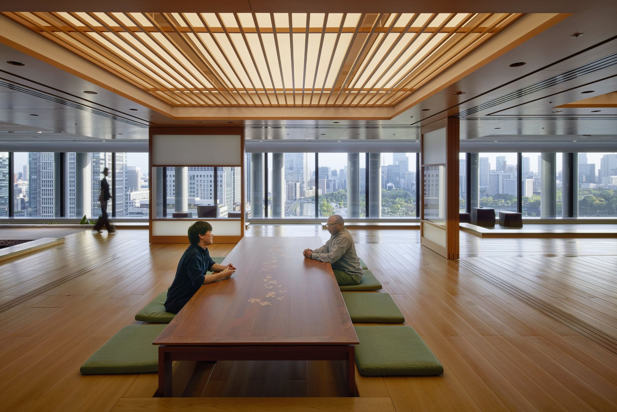 Beyond the Office: Mark Cavagnero Associates Designs a New Social Landscape