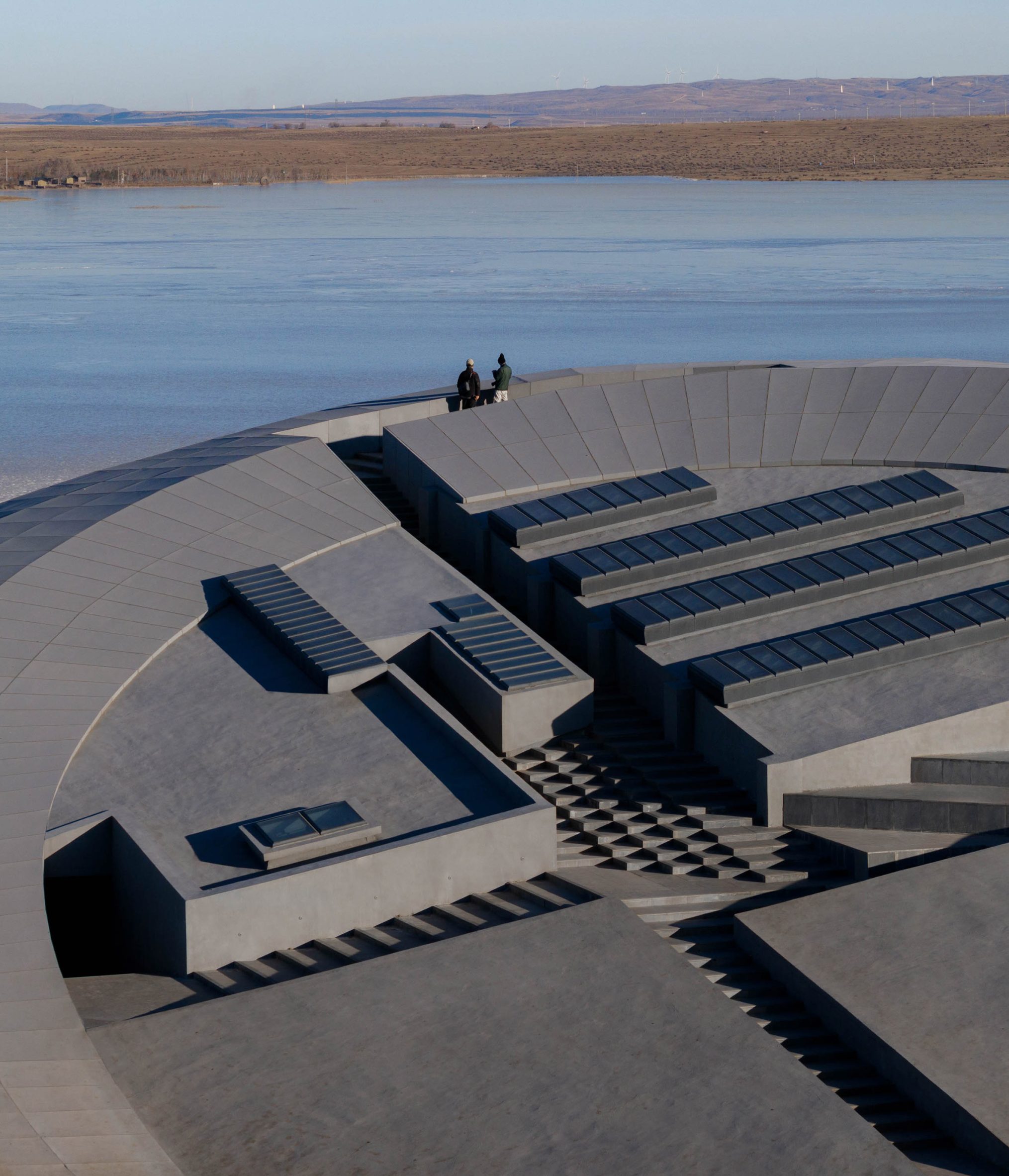 Prairie Ark: The UFO On The Grasslands That Reimagines Architecture As Landscape