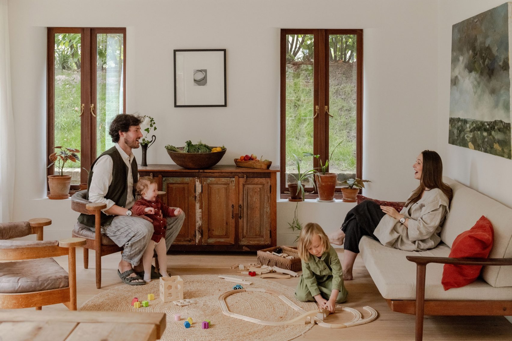Templeton Ford Moulds a Brick Sanctuary at Clay Rise
