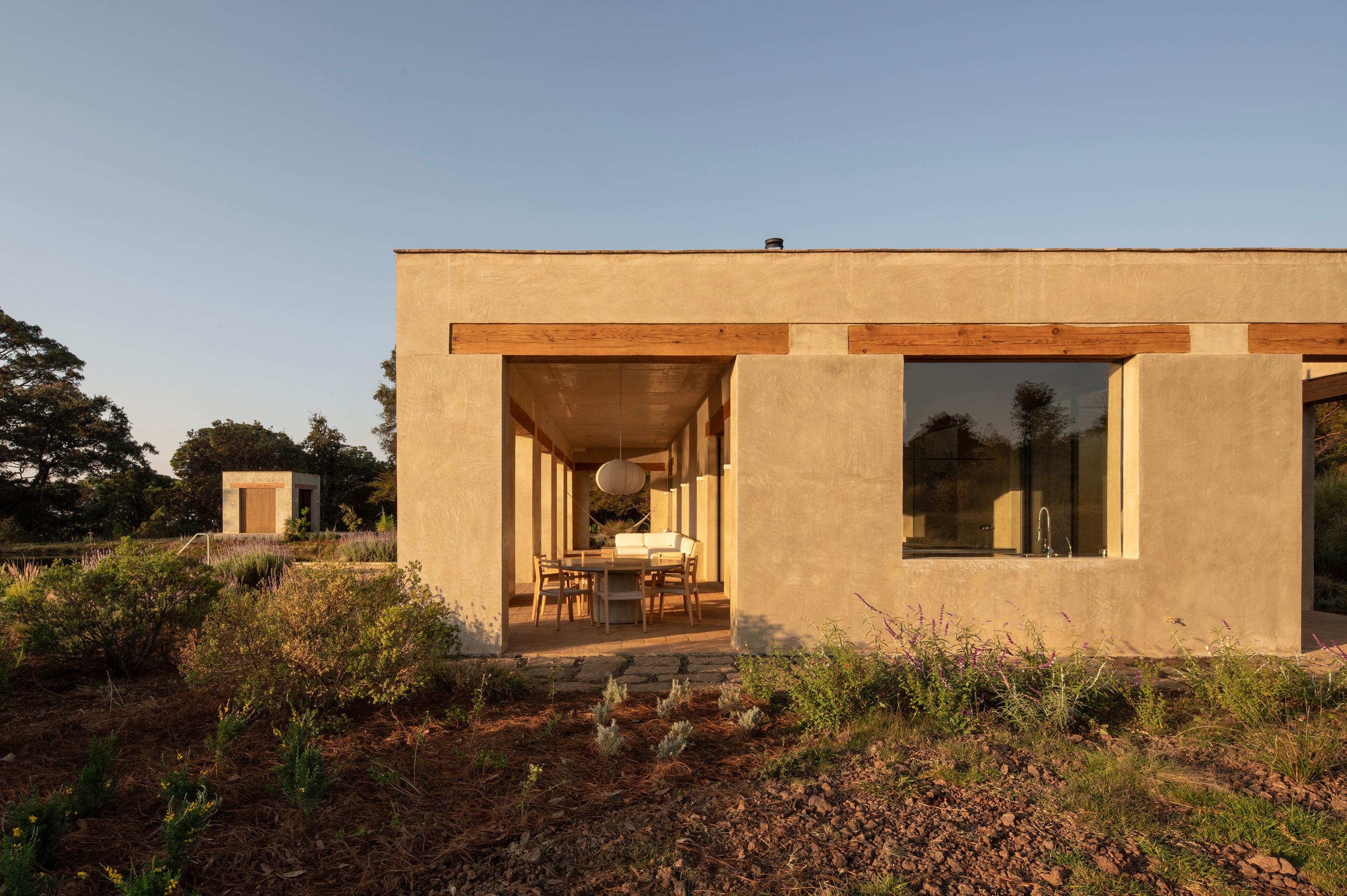 The Weight of Silence: PPAA Sculpts a Concrete Sanctuary in Toronjos