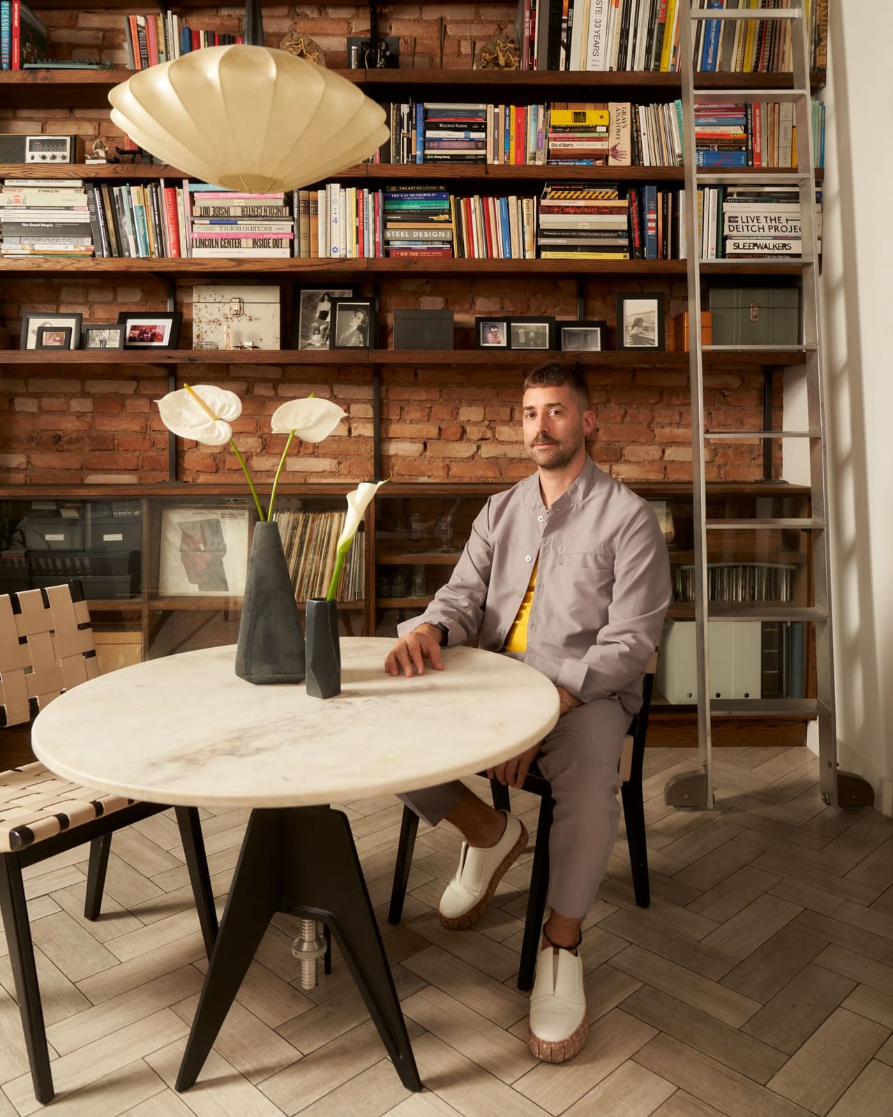 How One Designer Reclaimed a Century of Character in 860 Square Feet