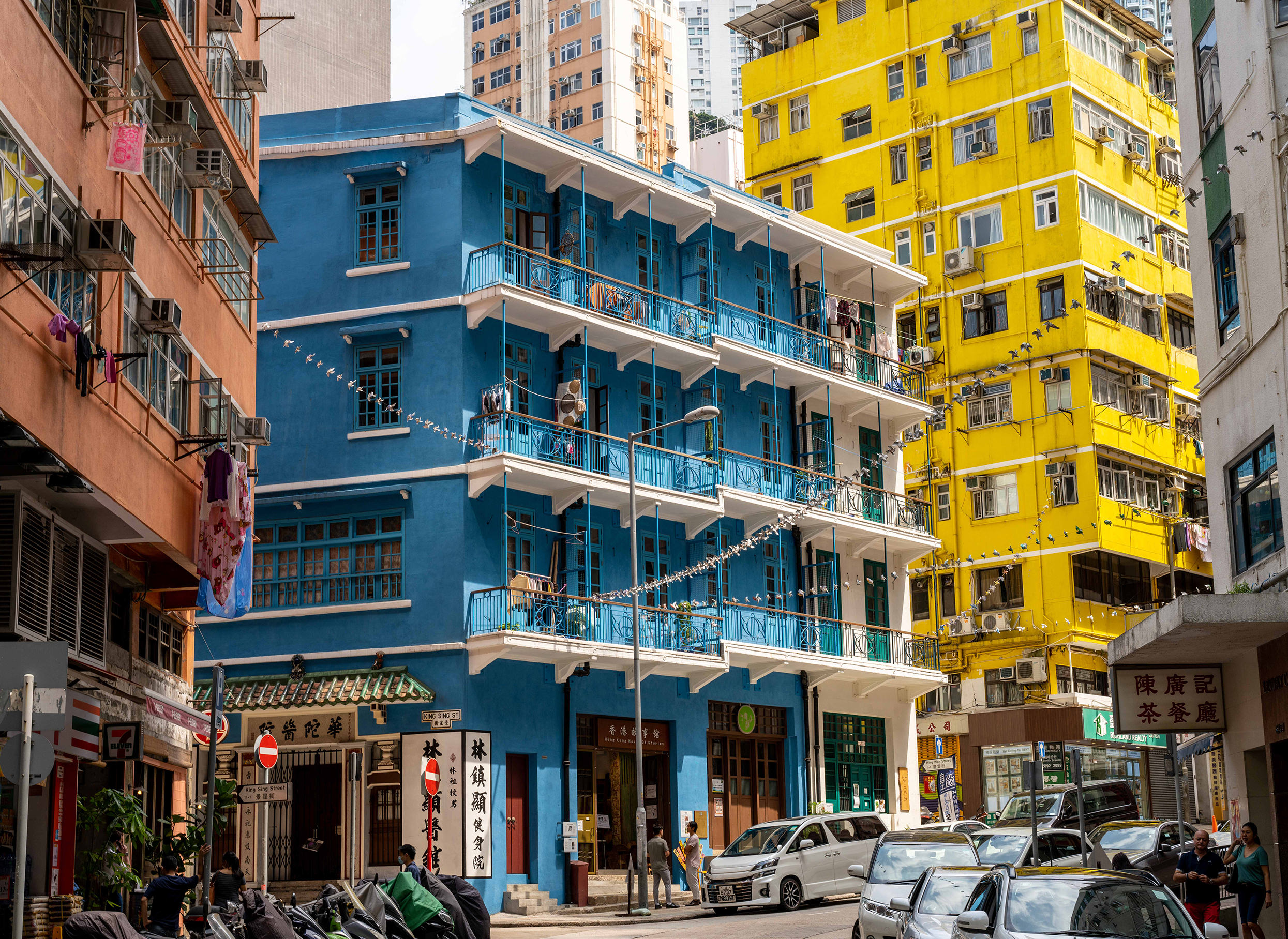 Top Picks - 7 Adaptive Reuse Projects In Asia