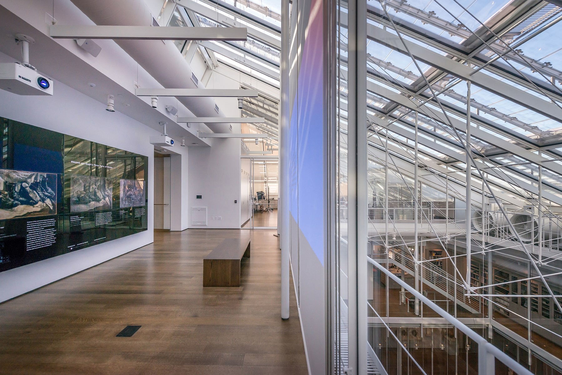 Harvard Art Museums: A New Light Filled Dialogue Between History and the Contemporary City