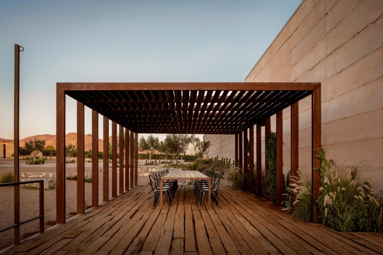 COA Arquitectura Crafts a Winery Rooted in Landscape and Experience