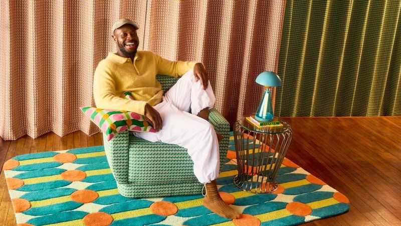 When Pattern Carries Memory: Yinka Ilori Brings Market-Stall Logic to Mass Retail