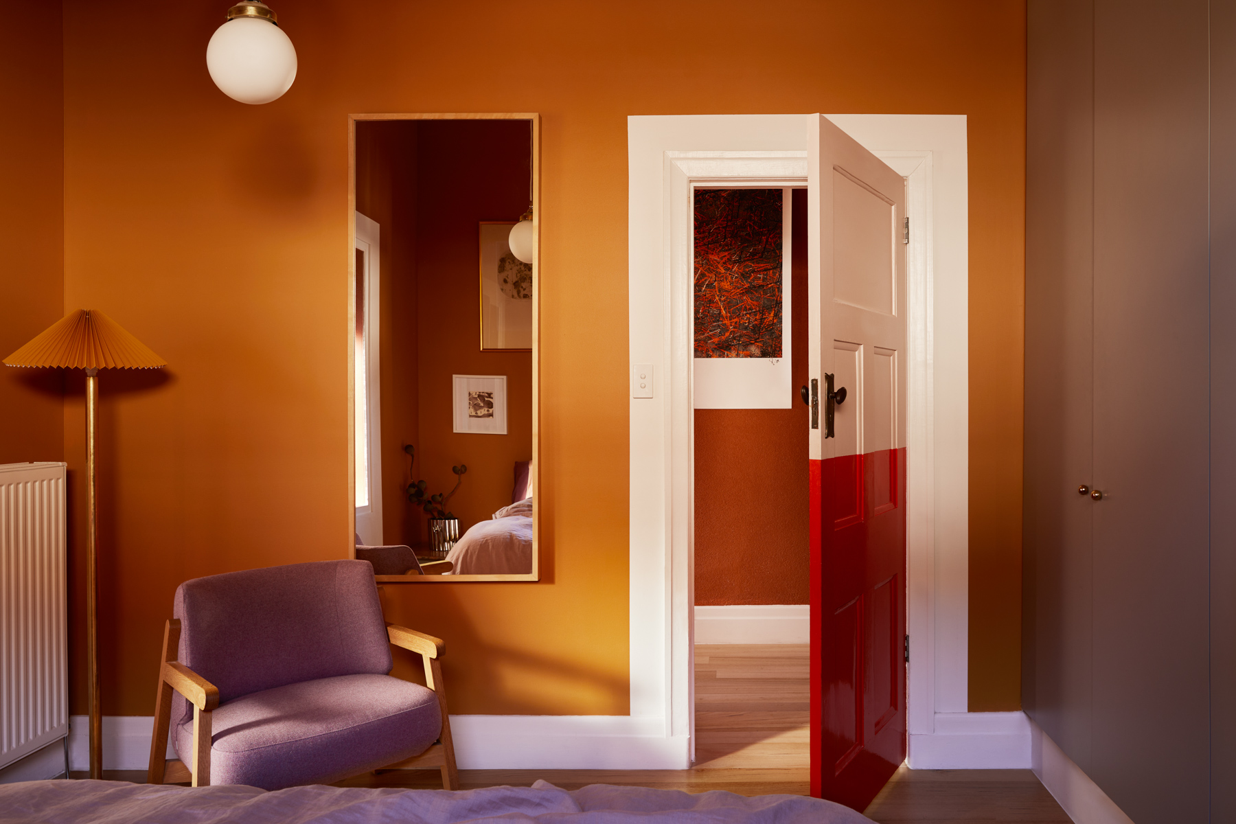 Top Picks - 7 Vibrant Bedrooms That Live In Full Color