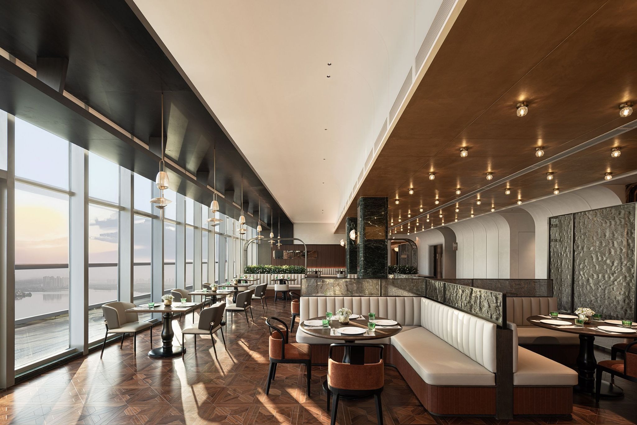 Ecological Whimsy: WJD Design Weaves a Modern Fable in the Wetlands of Wuhan