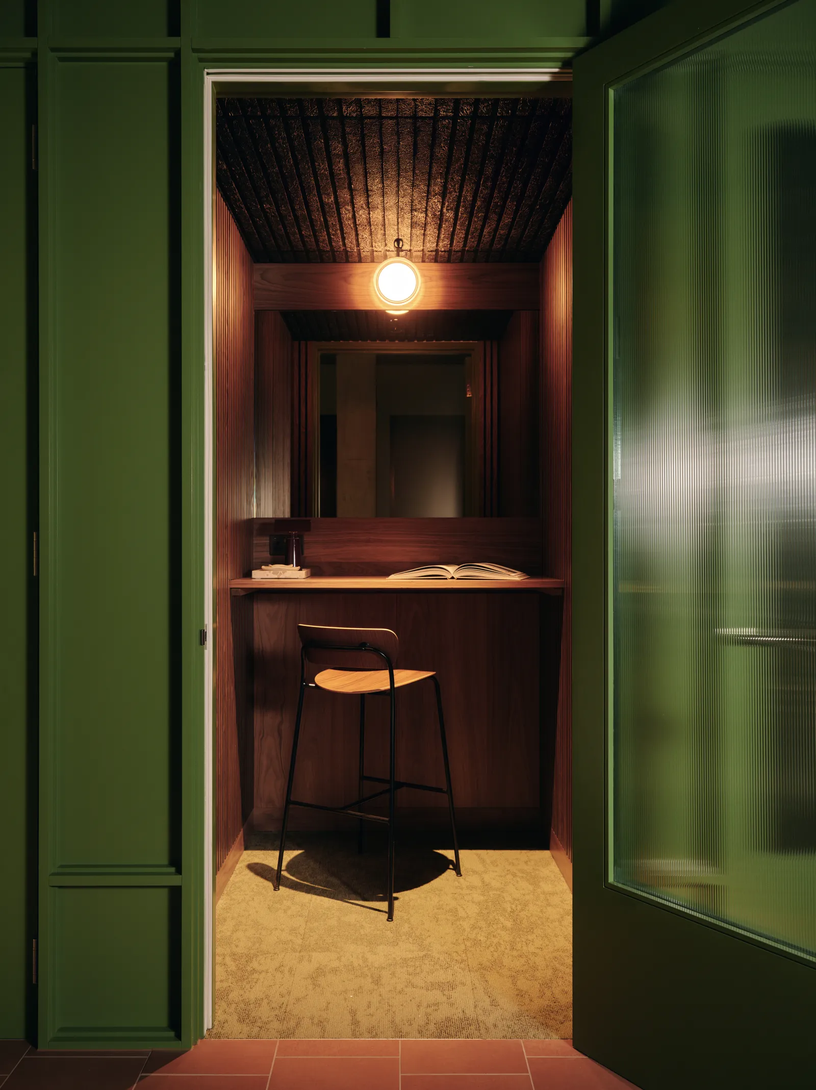 Orchestrating Space: Materiality, Light, And Flow At Conductor East London