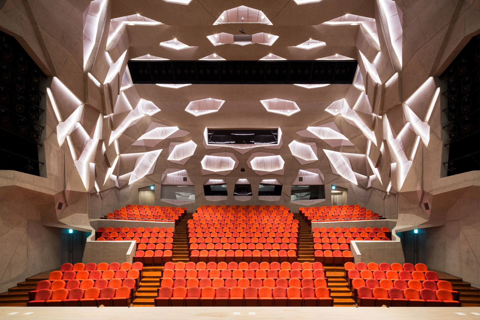 Akiha Ward Cultural Center: A Cultural Incubator in Niigata, Japan, Designed by Chiaki Arai Urban and Architecture Design