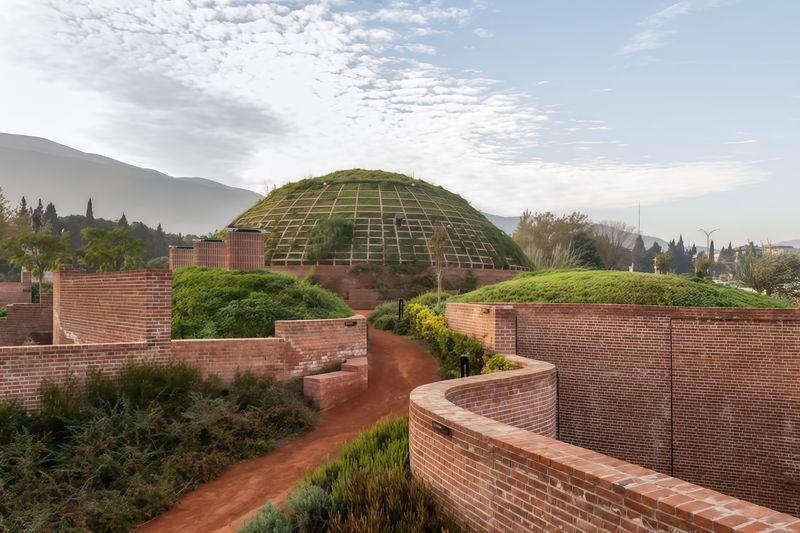 The Stone Archive: Yalin Architectural Design Erects a Monument to Memory in Manisa