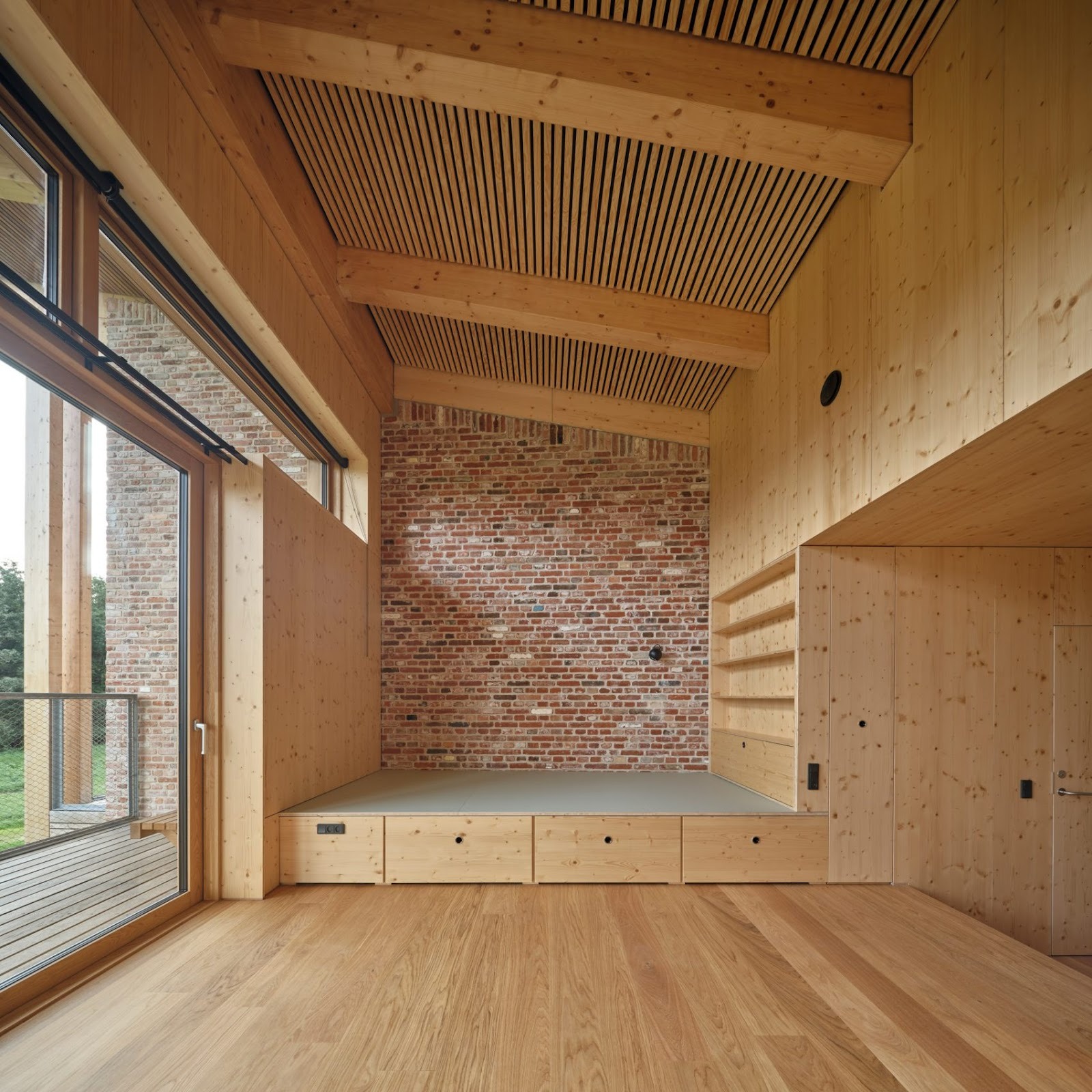 The Dignity of the Hand: Dorte Mandrup Sculpts a Sanctuary for the Makers of Tomorrow